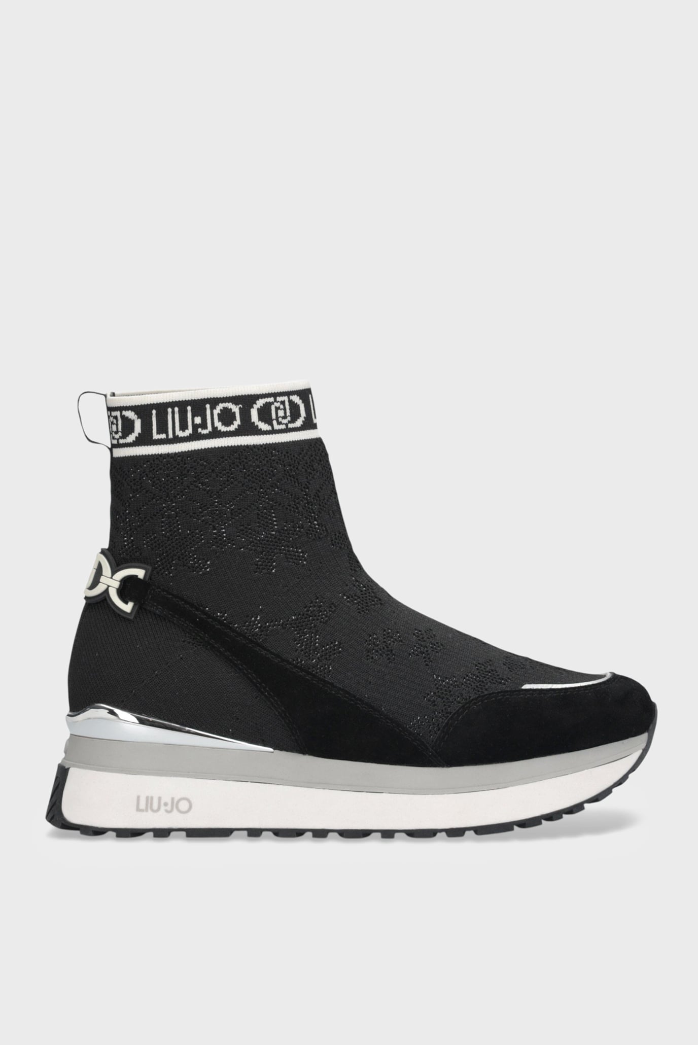 Хайтопы LIU JO MAXI WONDER 1