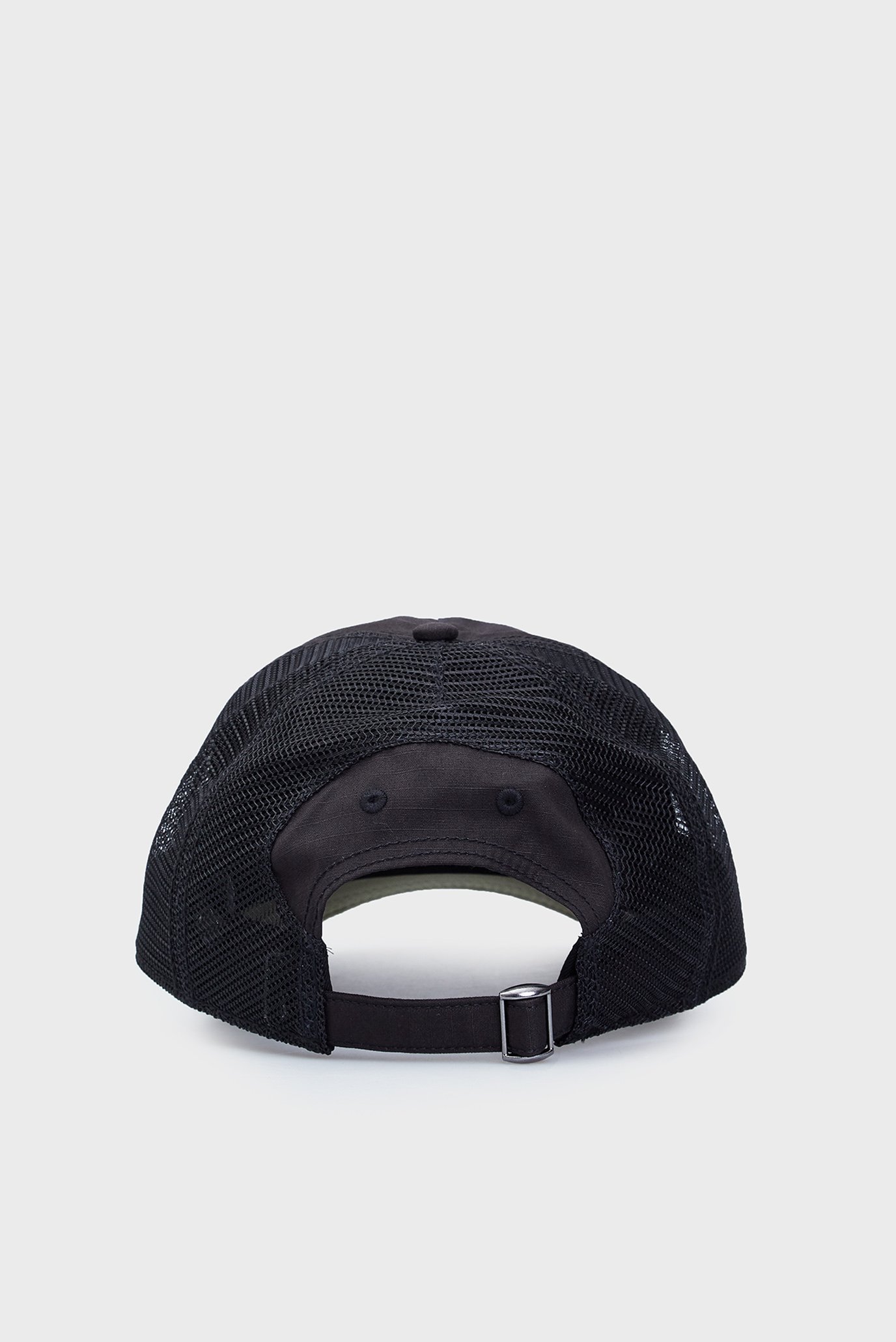 Мужская черная кепка Avernus 4