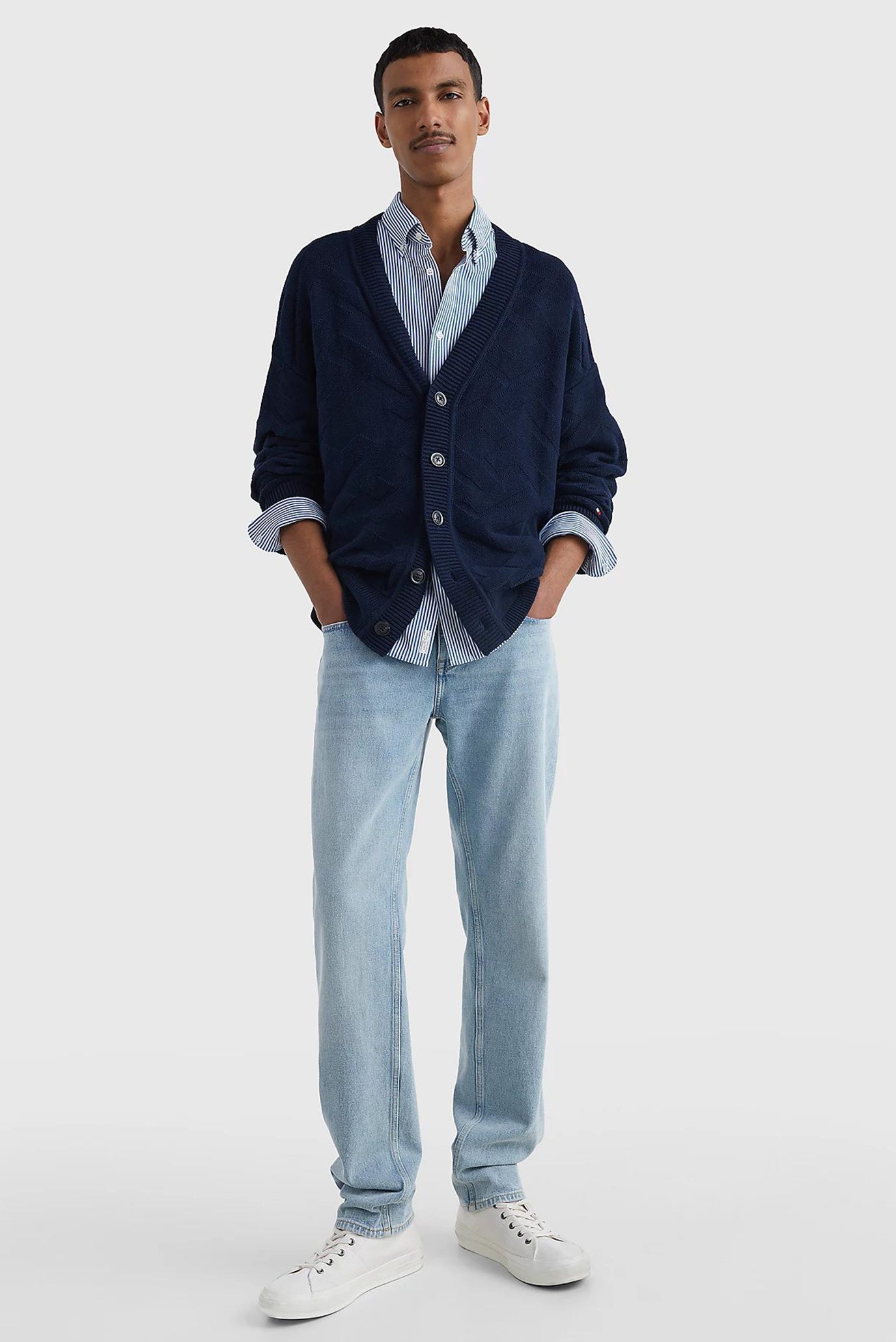 Джинсы STRAIGHT DENTON STR LOMA BLUE 2