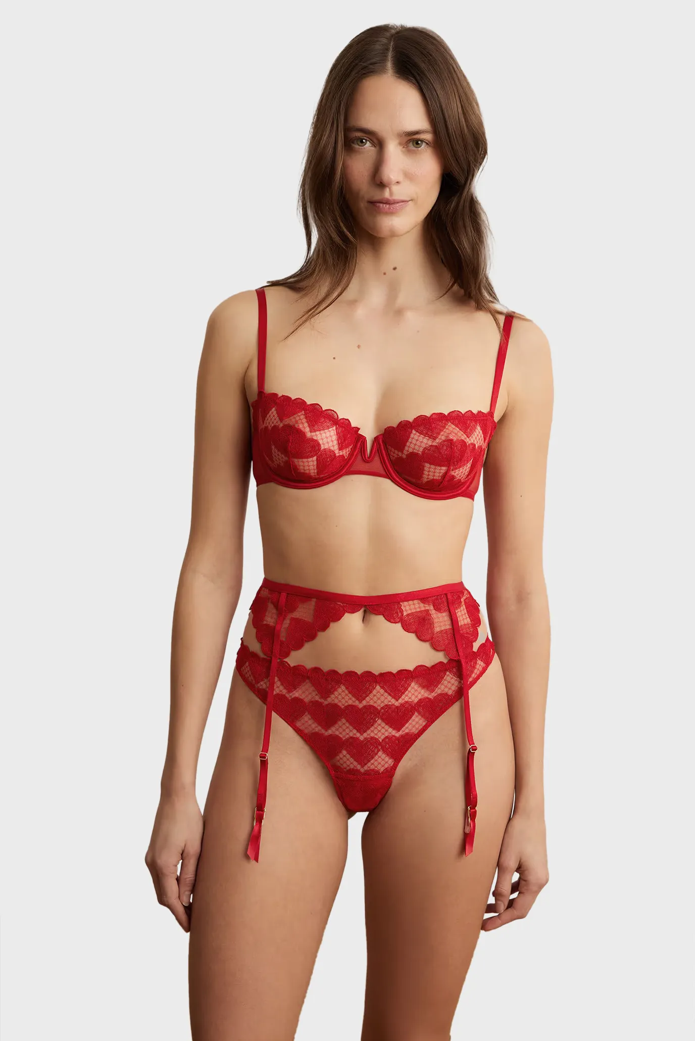 Пояс для чулок/DESIR - PJ 2