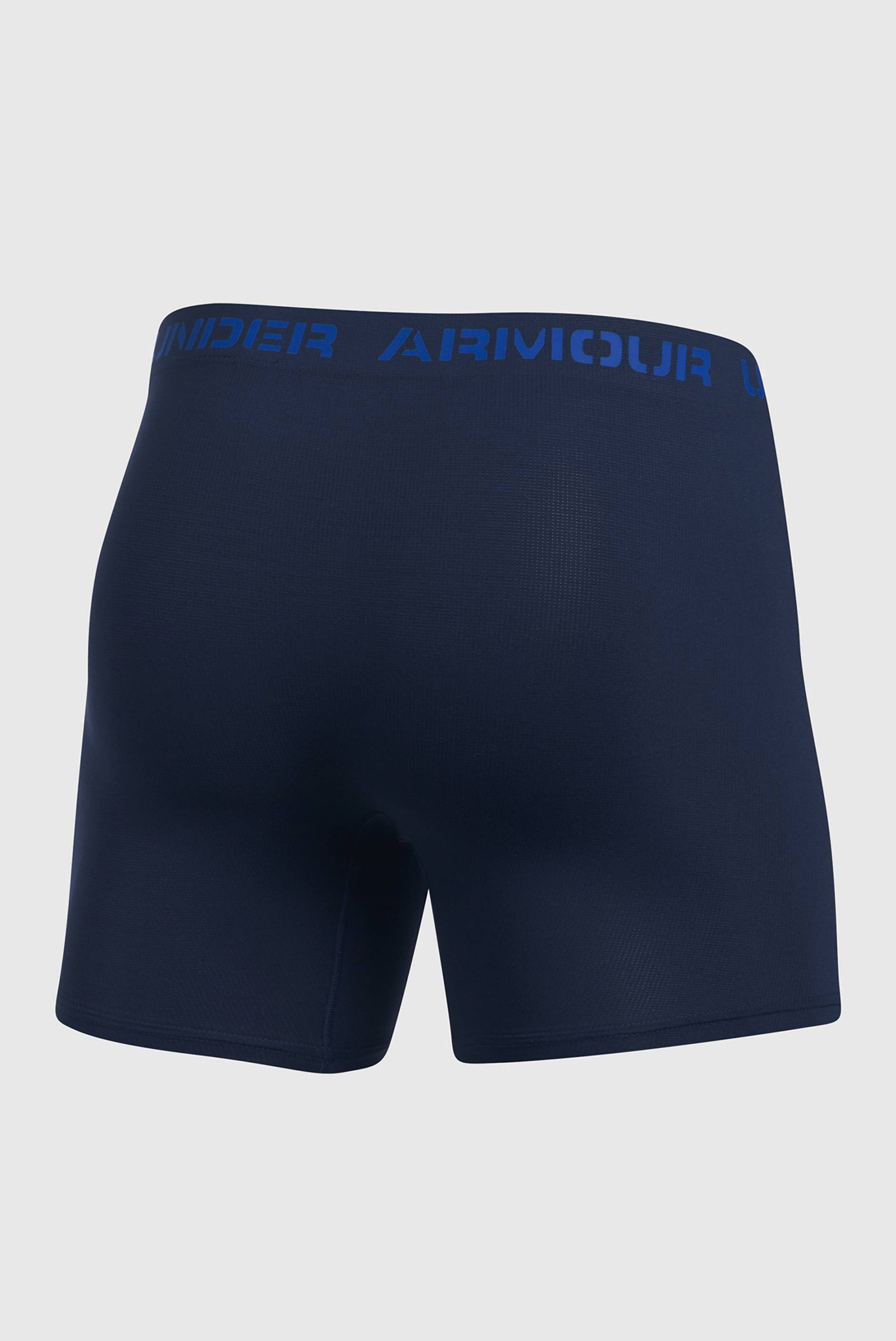 Мужские темно-синие боксеры Armourvent Mesh 6 in 7