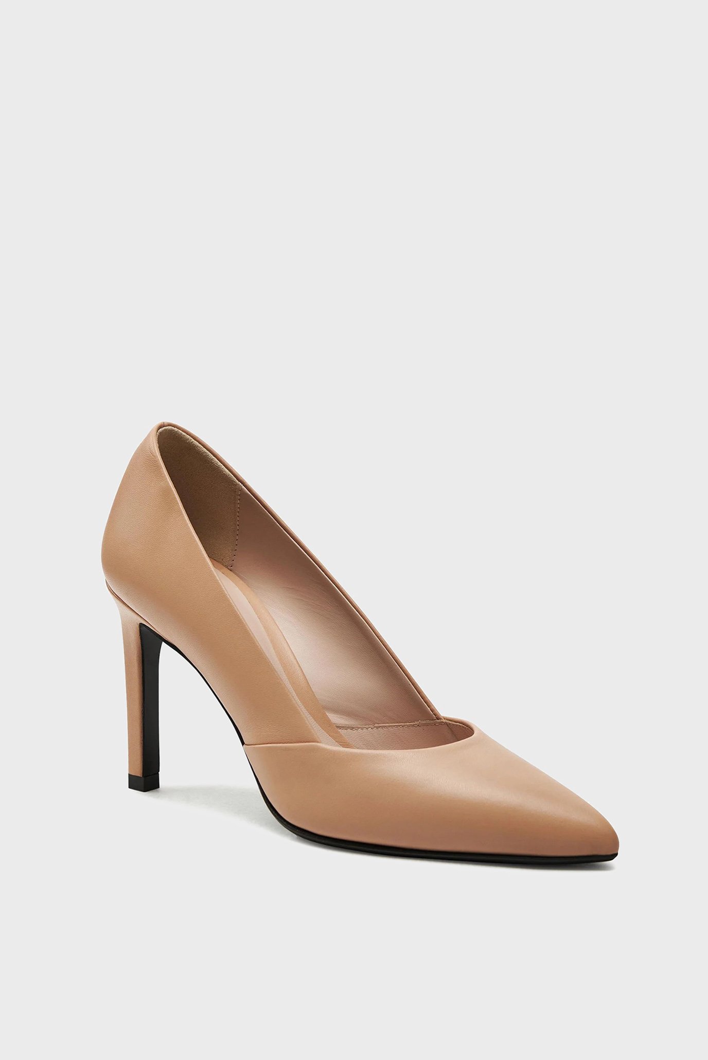 Туфли HEEL PUMP 90 LEATHER 2