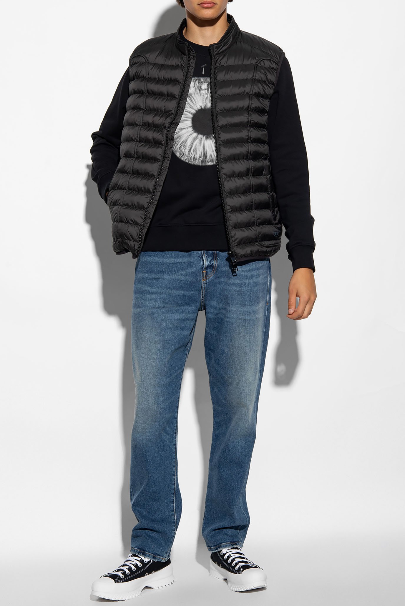 Свитшот S-GINN-L5 SWEAT-SHIRT 2