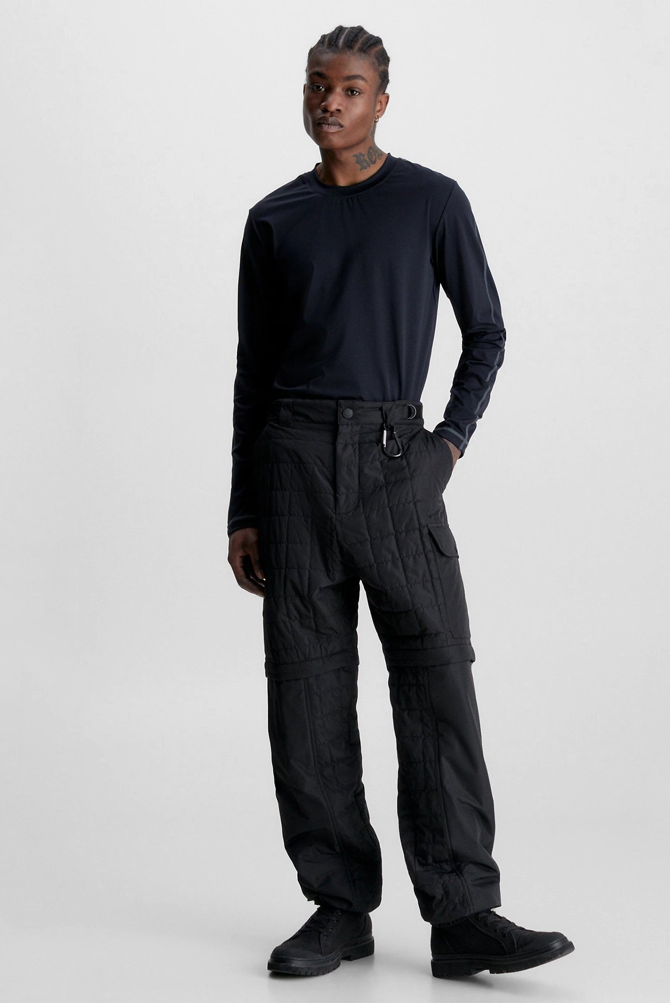 Лонгслив SEAMING LS T-SHIRT 3