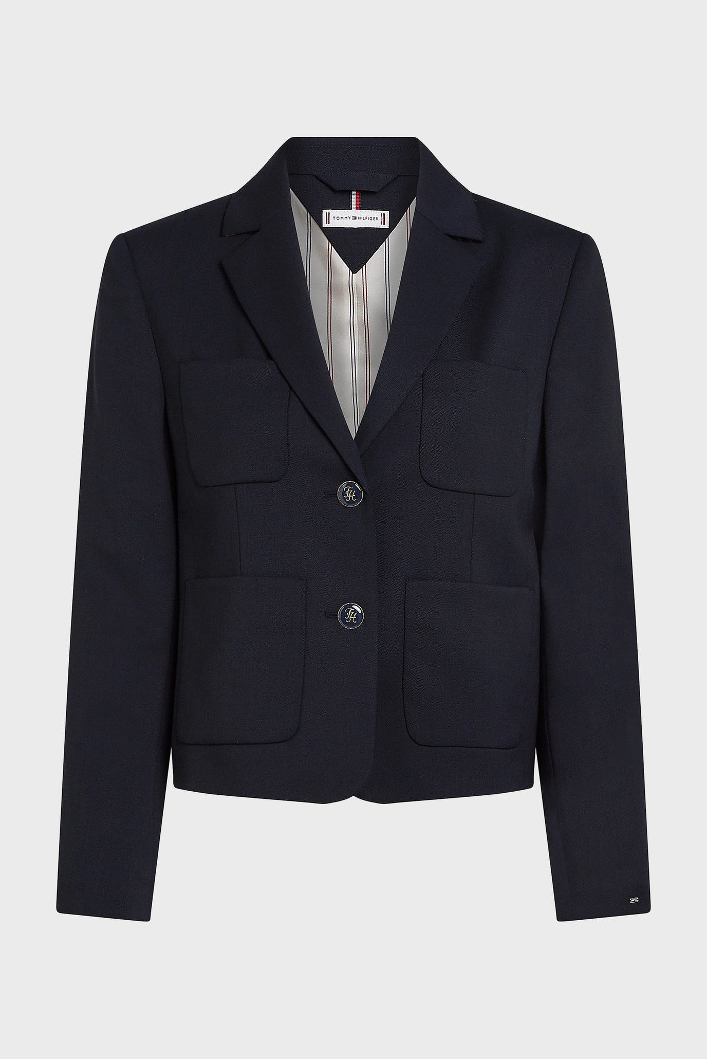 Пиджак RWB PREP SHORT BLAZER 5