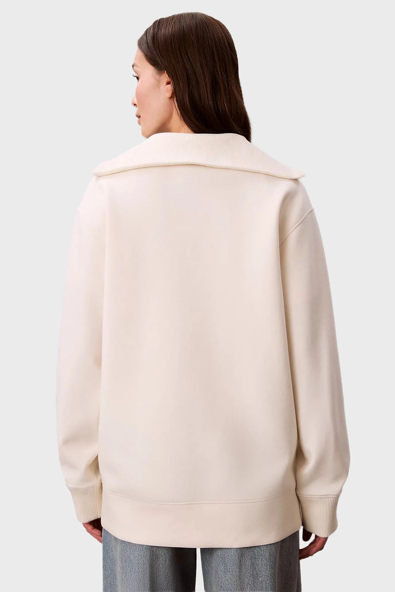 Свитшот LS OVERSIZED MIXEDMEDIA SPACER Q 3