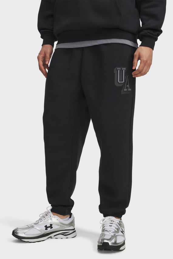 Штаны спортивные UA Icon Flc Graphic Jgr
