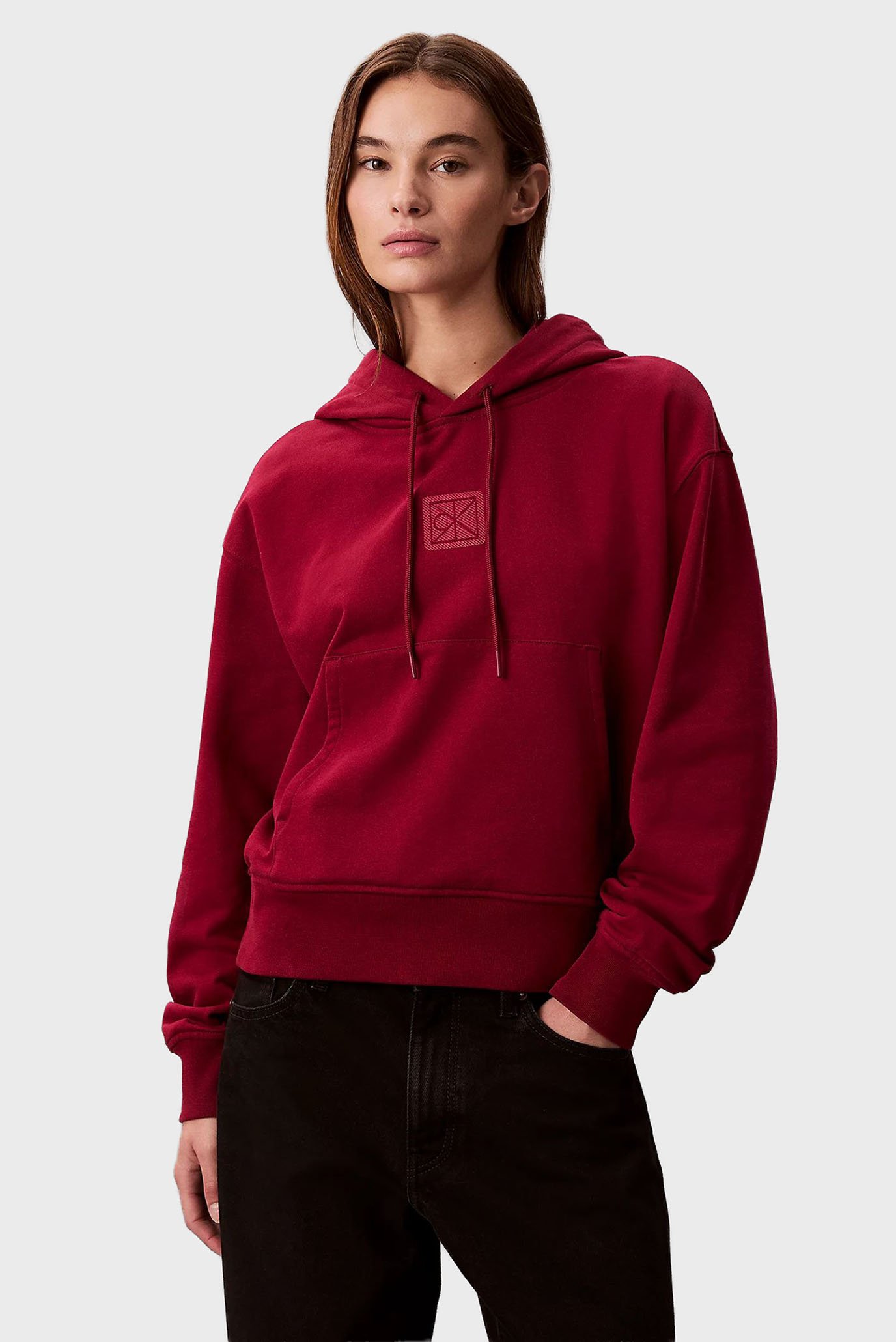Худи LS PREMIUM TERRY EMBLEM LOGO HOO 1
