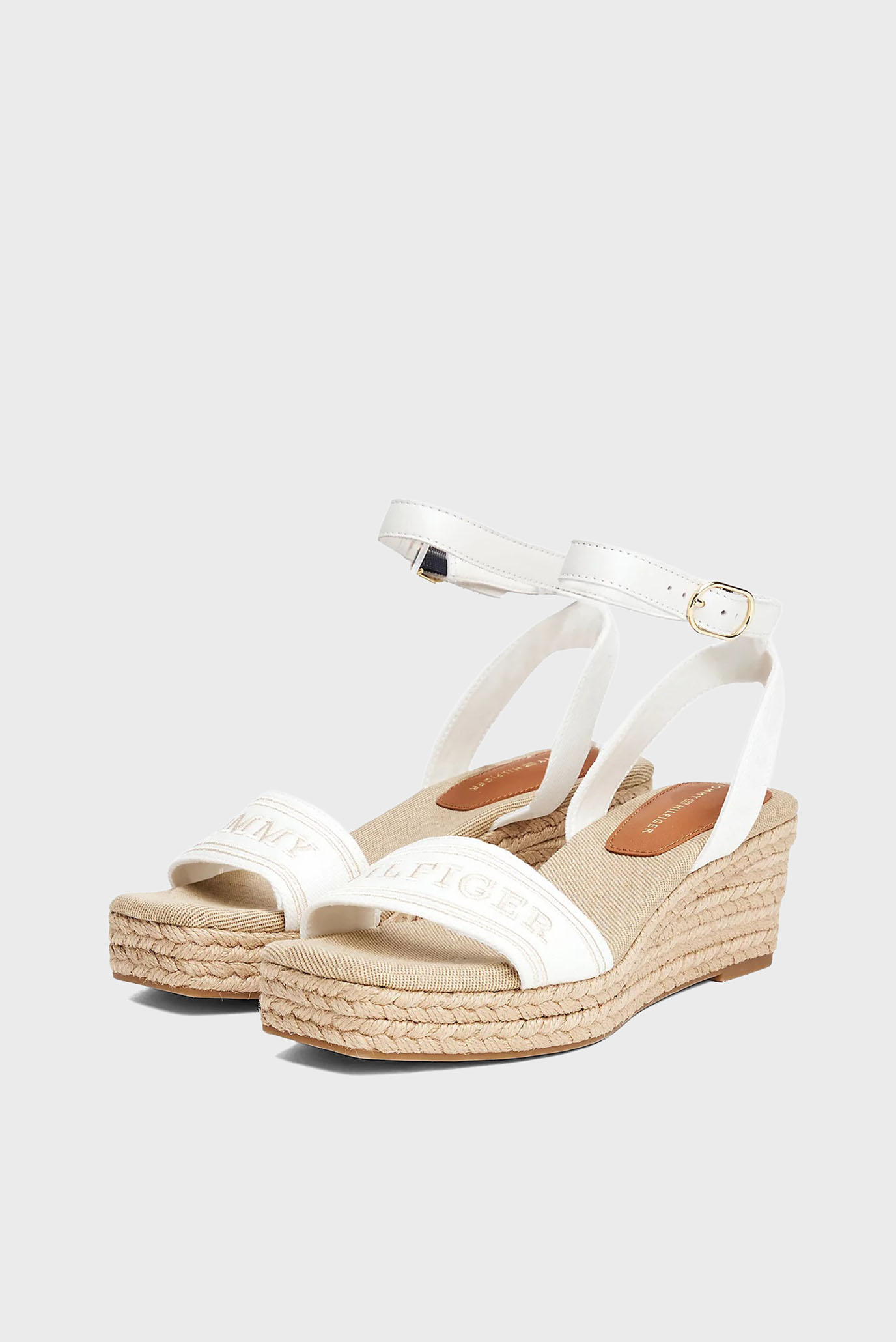 Босоножки TOMMY HILFIGER ESPAD MID WEDGE 2