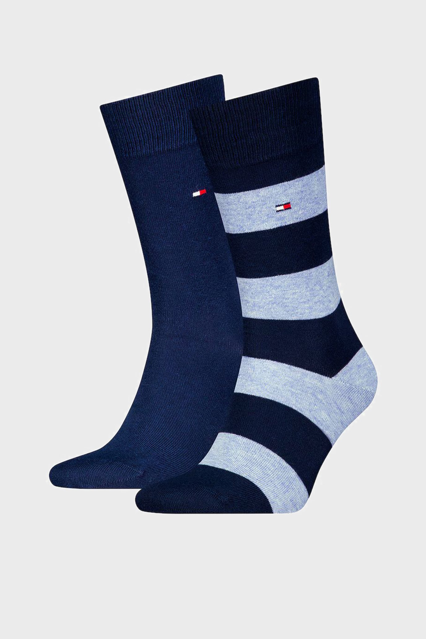 Носки/TH MEN RUGBY SOCK 2P, 43/46 1