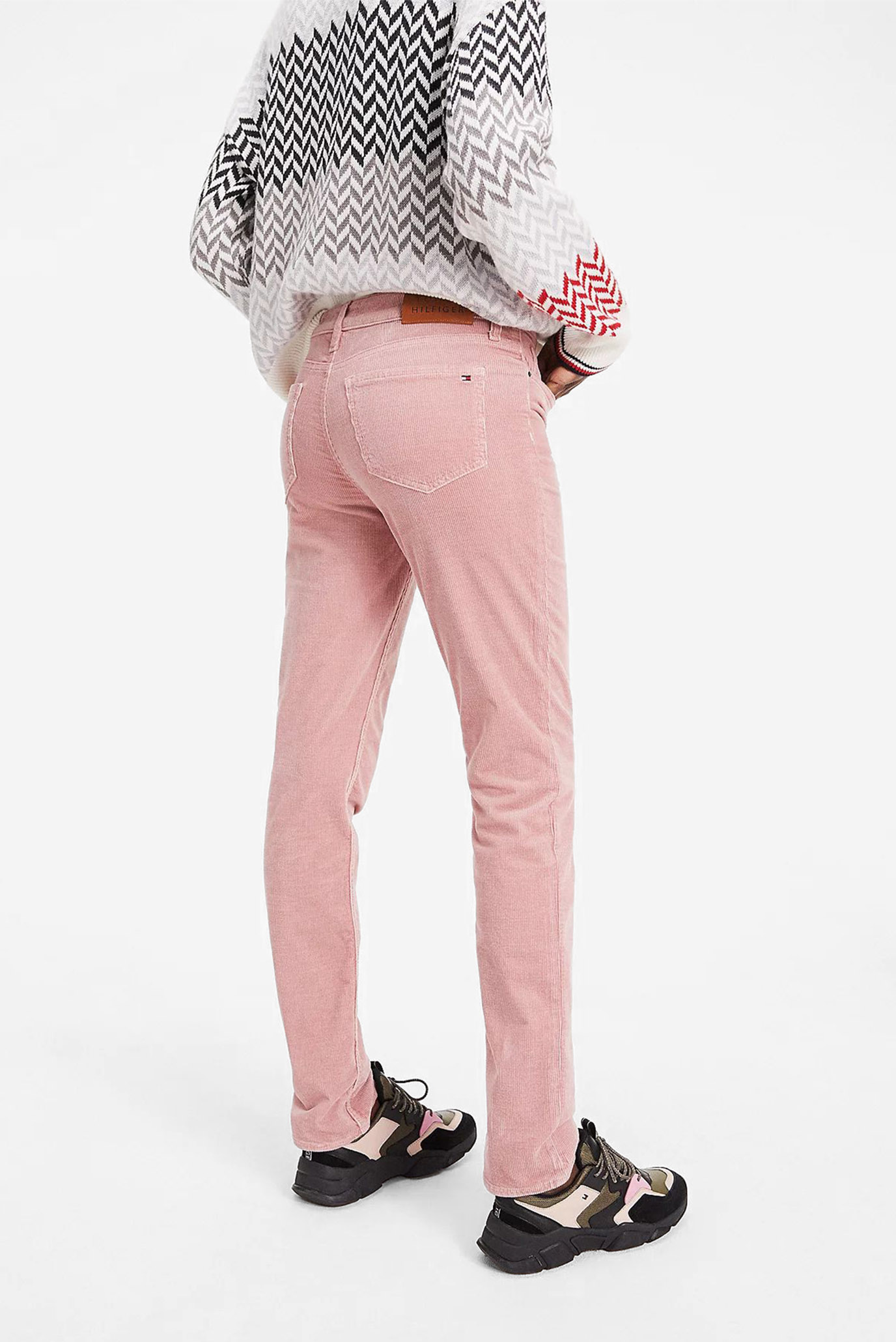 Штаны ROME STRAIGHT RW MAYA 2