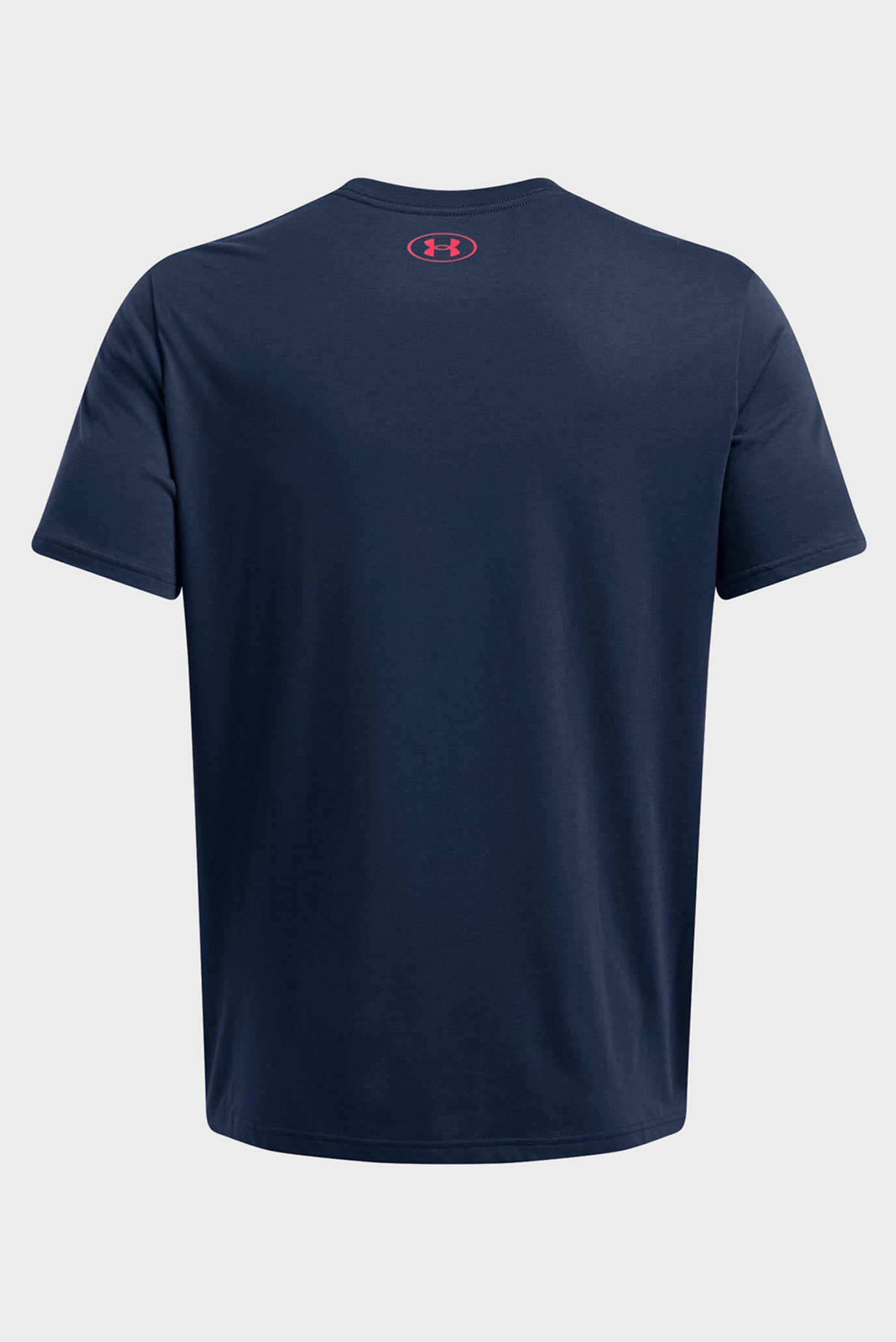 Мужская темно-синяя футболка UA M BOXED SPORTS UPDATED SS 4