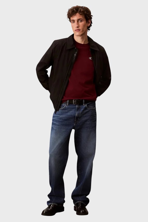 Футболка SS EASY MONOGRAM TEE