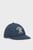 Мужская темно-синяя кепка TJM CREST CAP