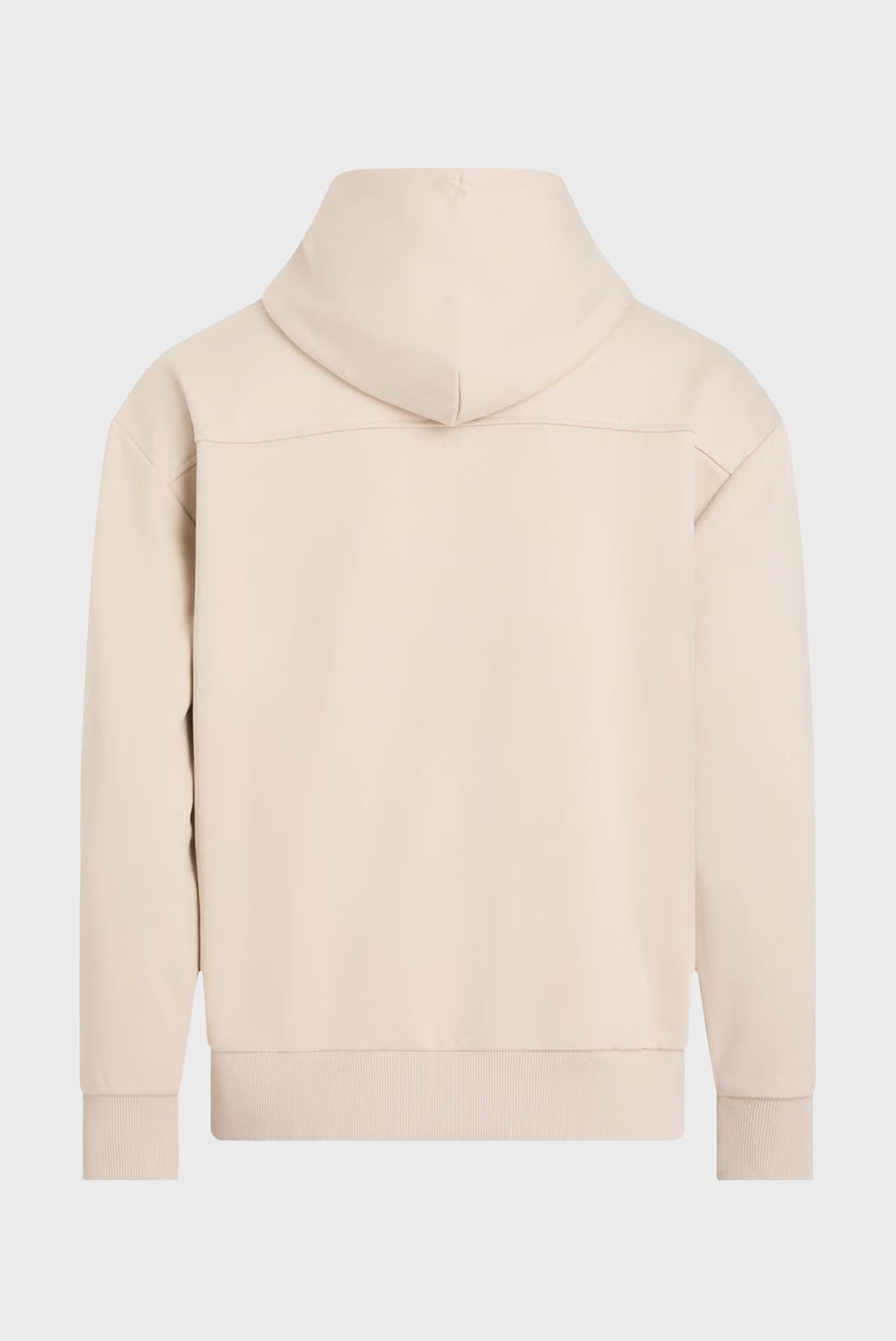 Худи TEXTURED EMBROIDERY LOGO HOODIE 5