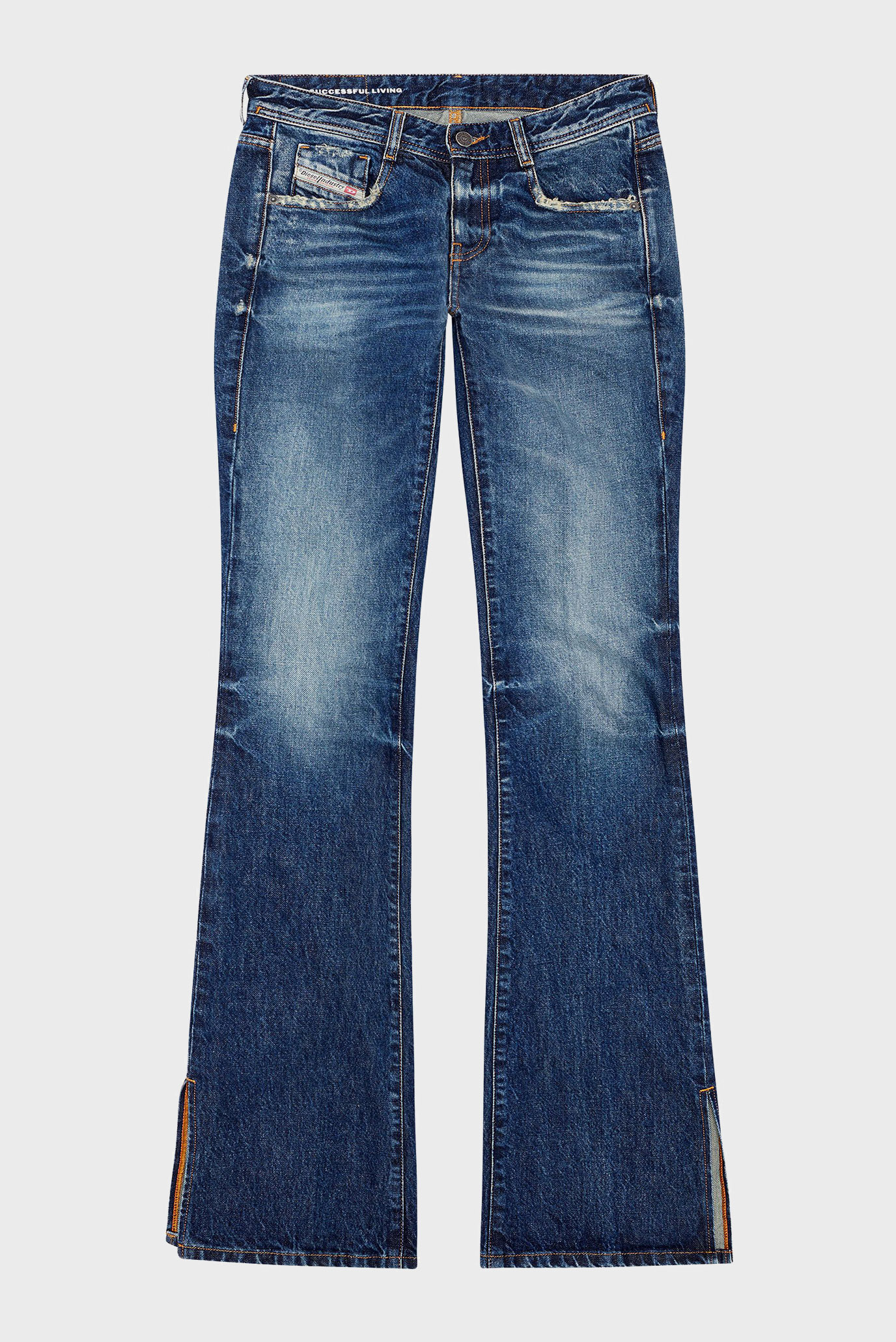 Джинсы 1969 D-EBBEY-S TROUSERS 5