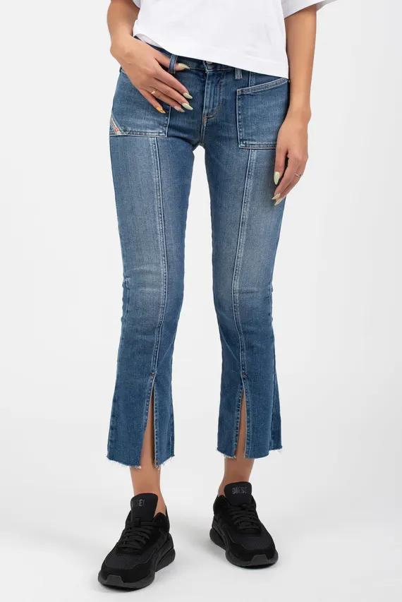 Джинсы D-SLANDY-BELL L.30 TROUSERS Diesel