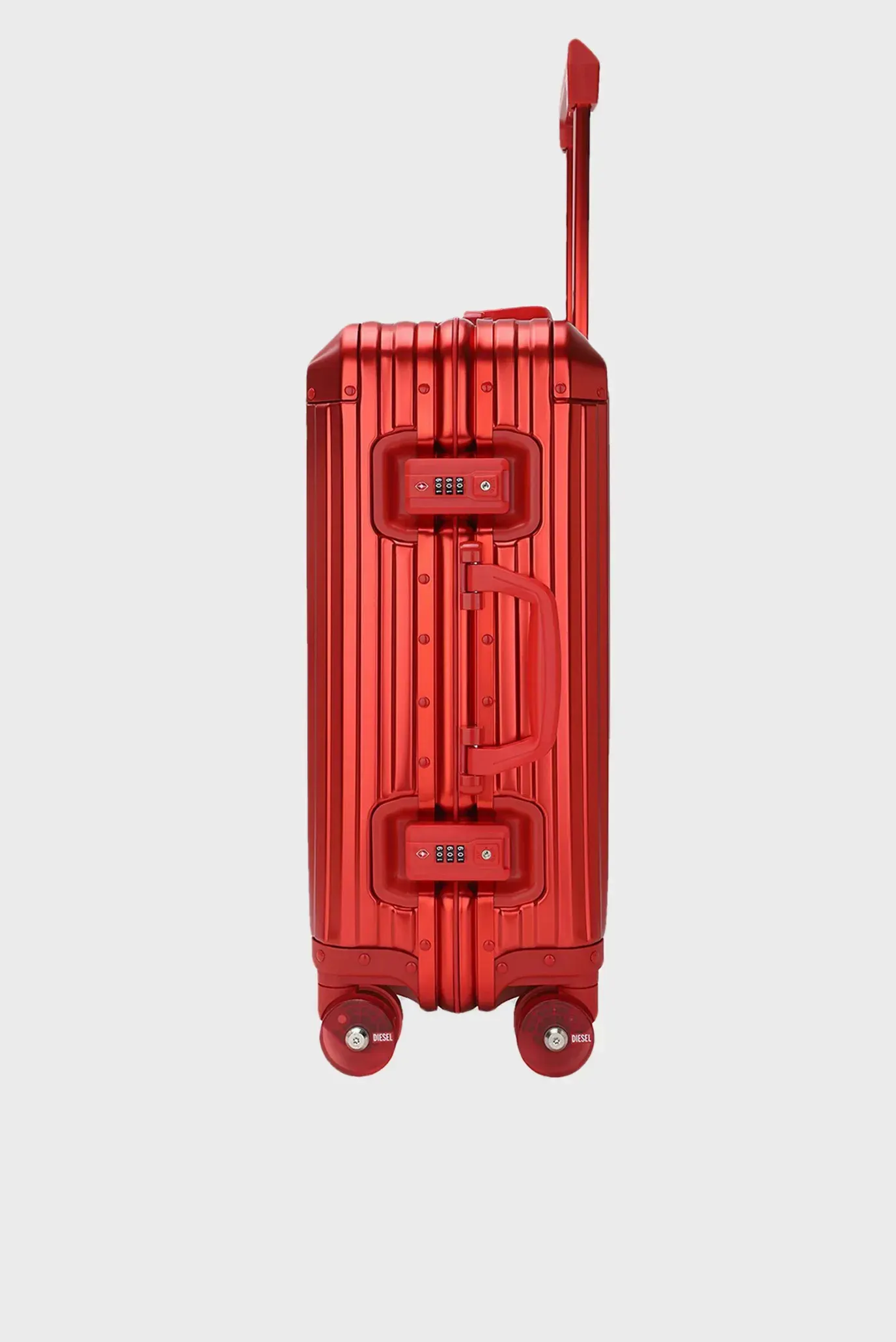 Чемодан/ALUMINUM TROLLEY-BLACK 4