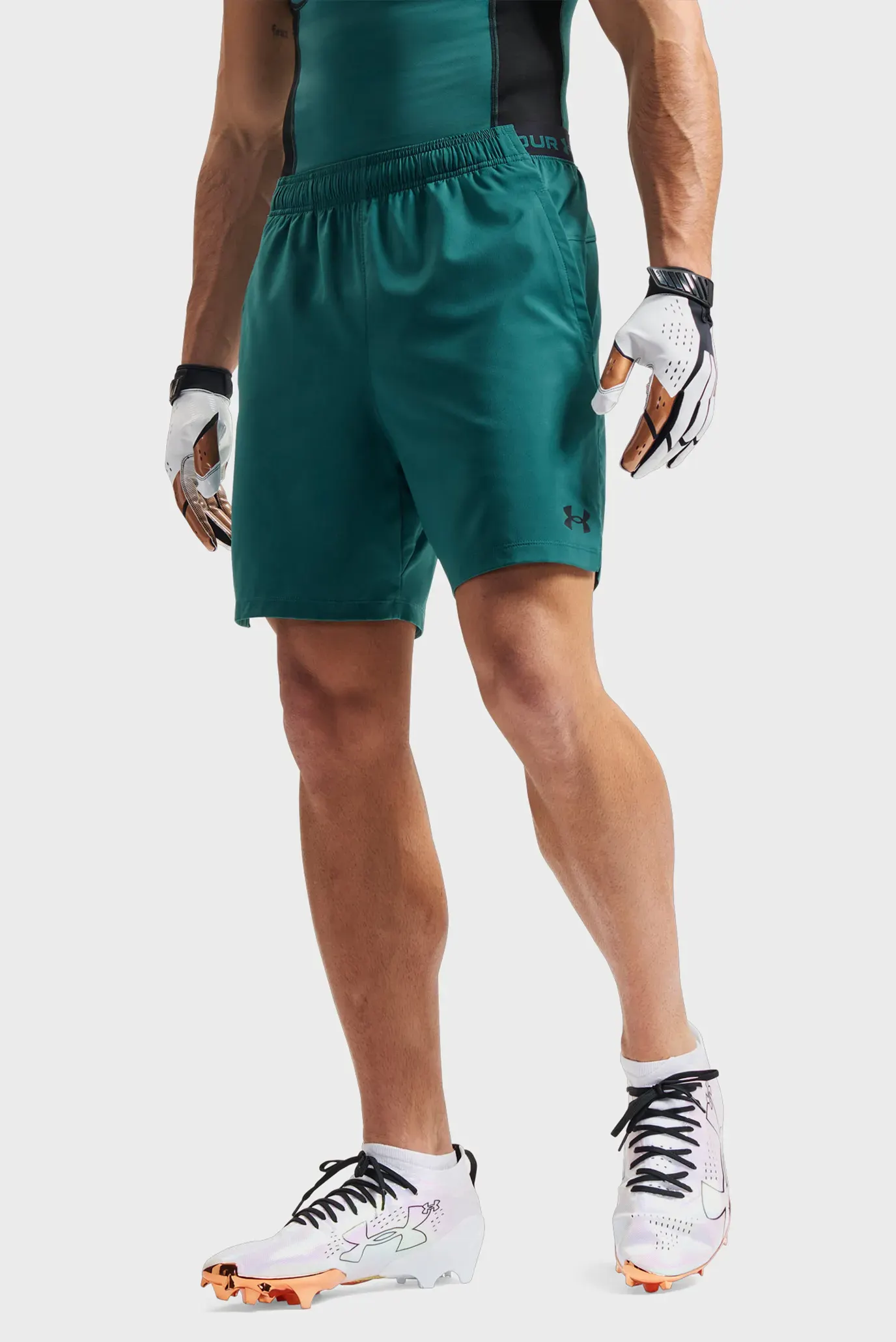 Шорты UA Vanish Wven Short 2.0 6in 1