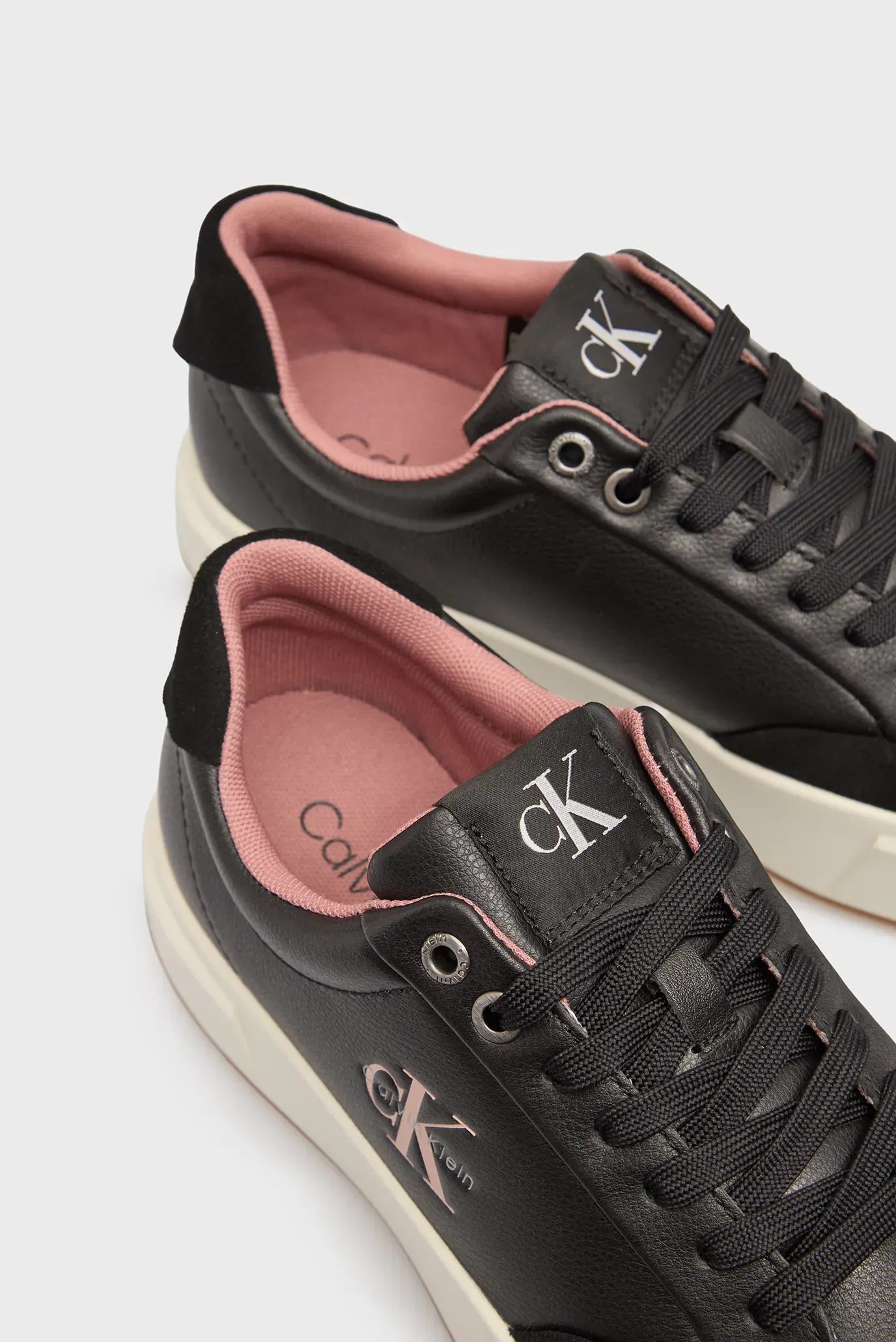 Кроссовки BASKET CUPSOLE LACEUP LTH MIX 2