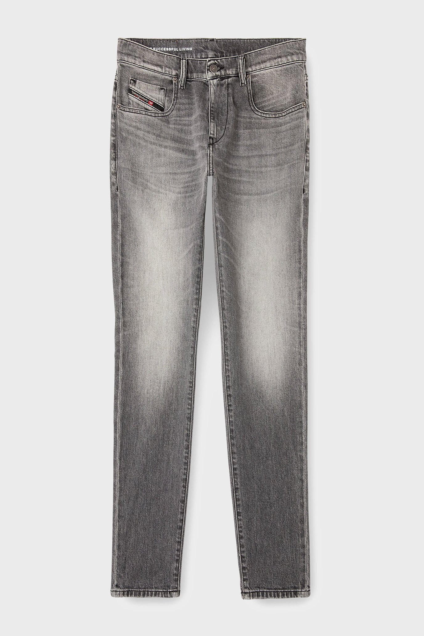 Джинсы 2019 D-STRUKT L.32 PANTALONI 5