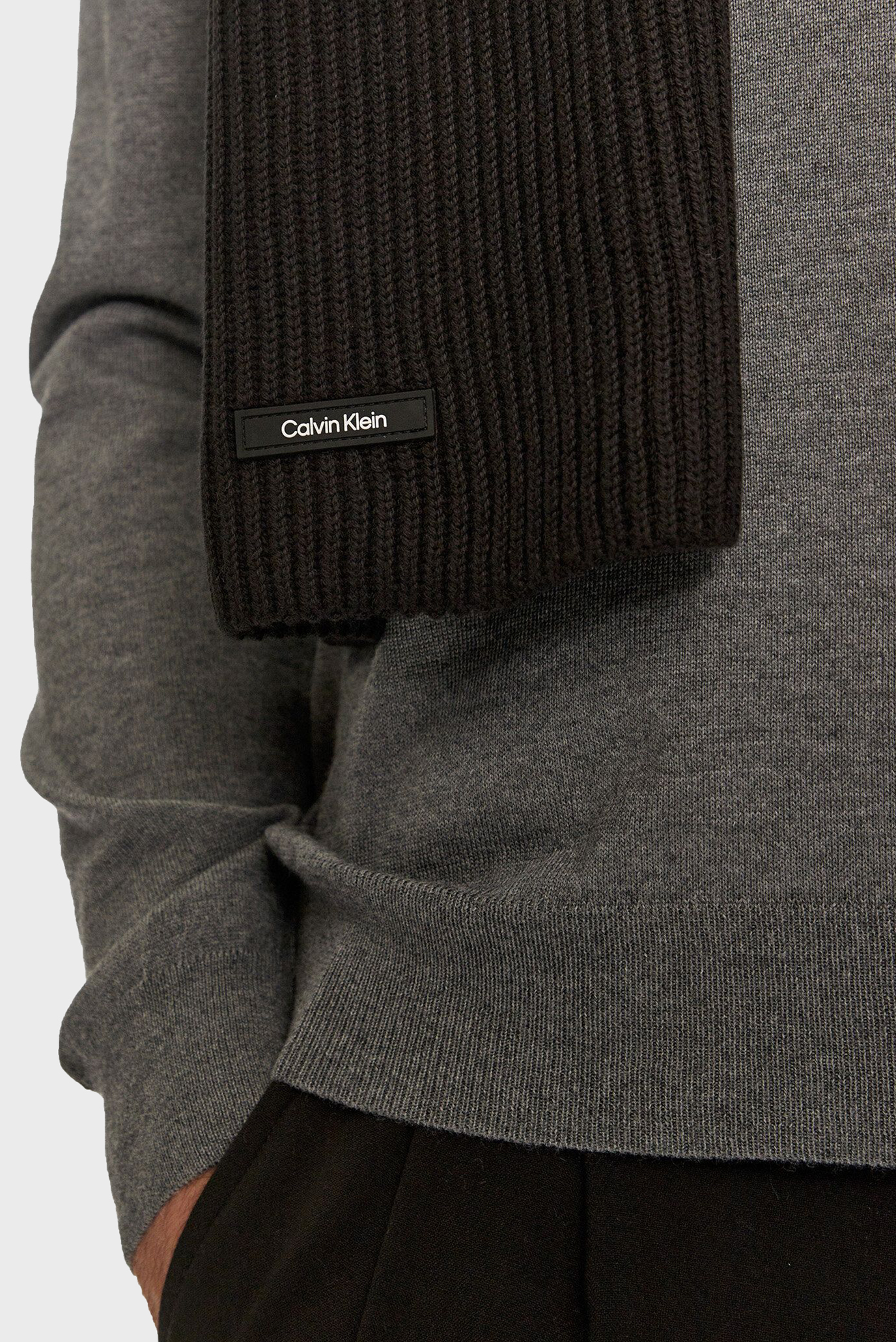 Подарочный набор GS CLASSIC RIB BEANIE + SCARF 5