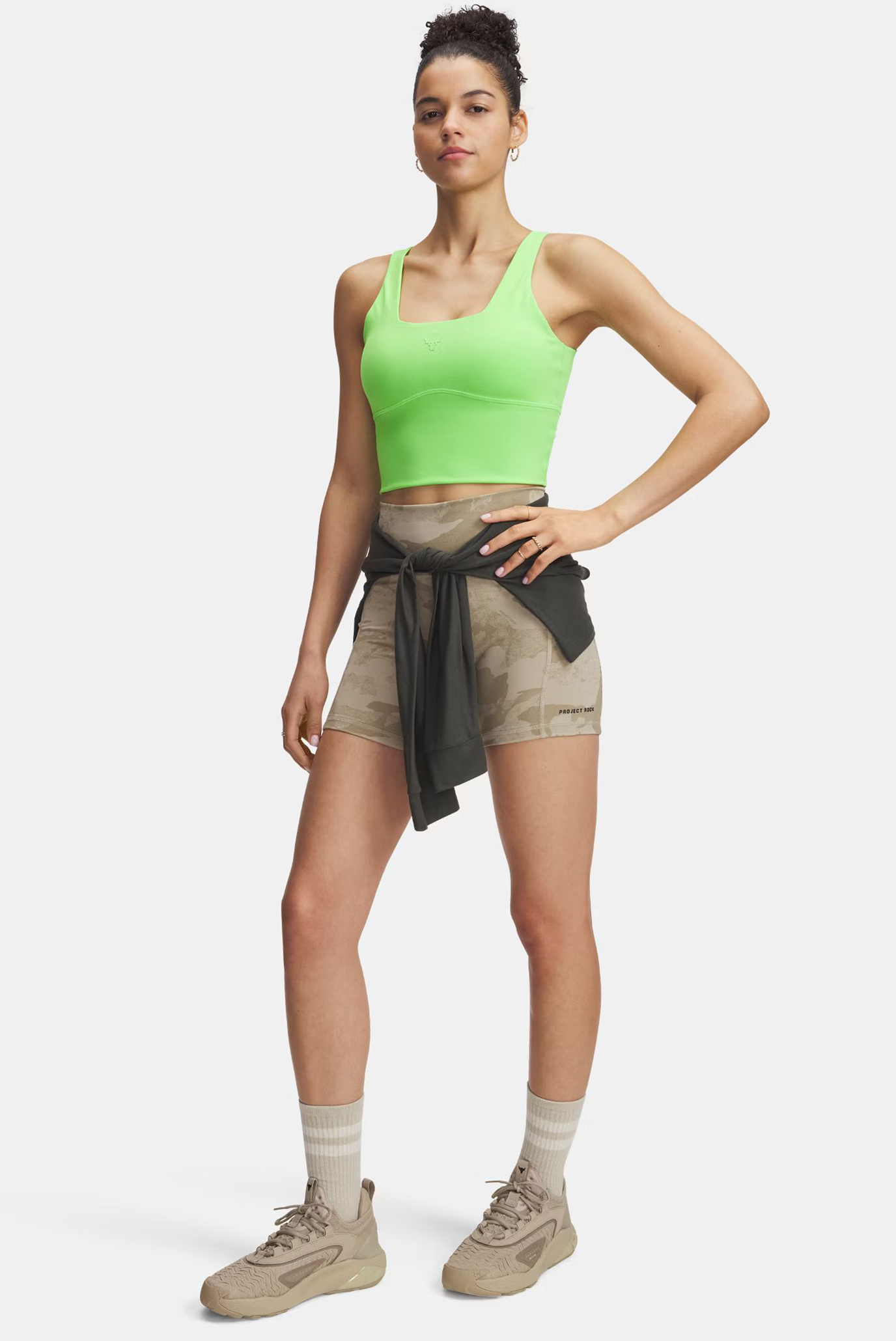 Шорты Pjt Rck Middy Short 3