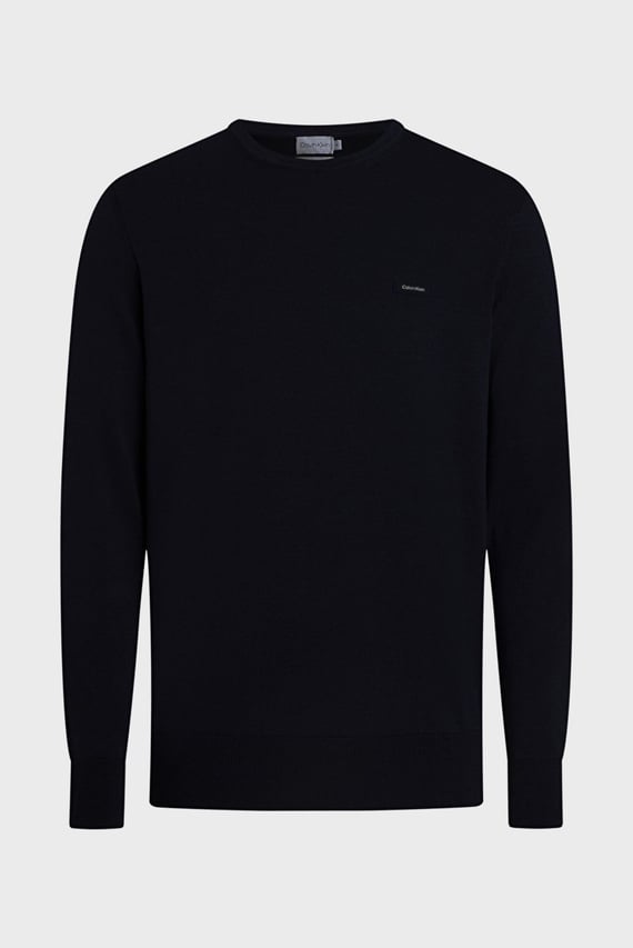 Свитер COTTON SILK BLEND CN SWEATER