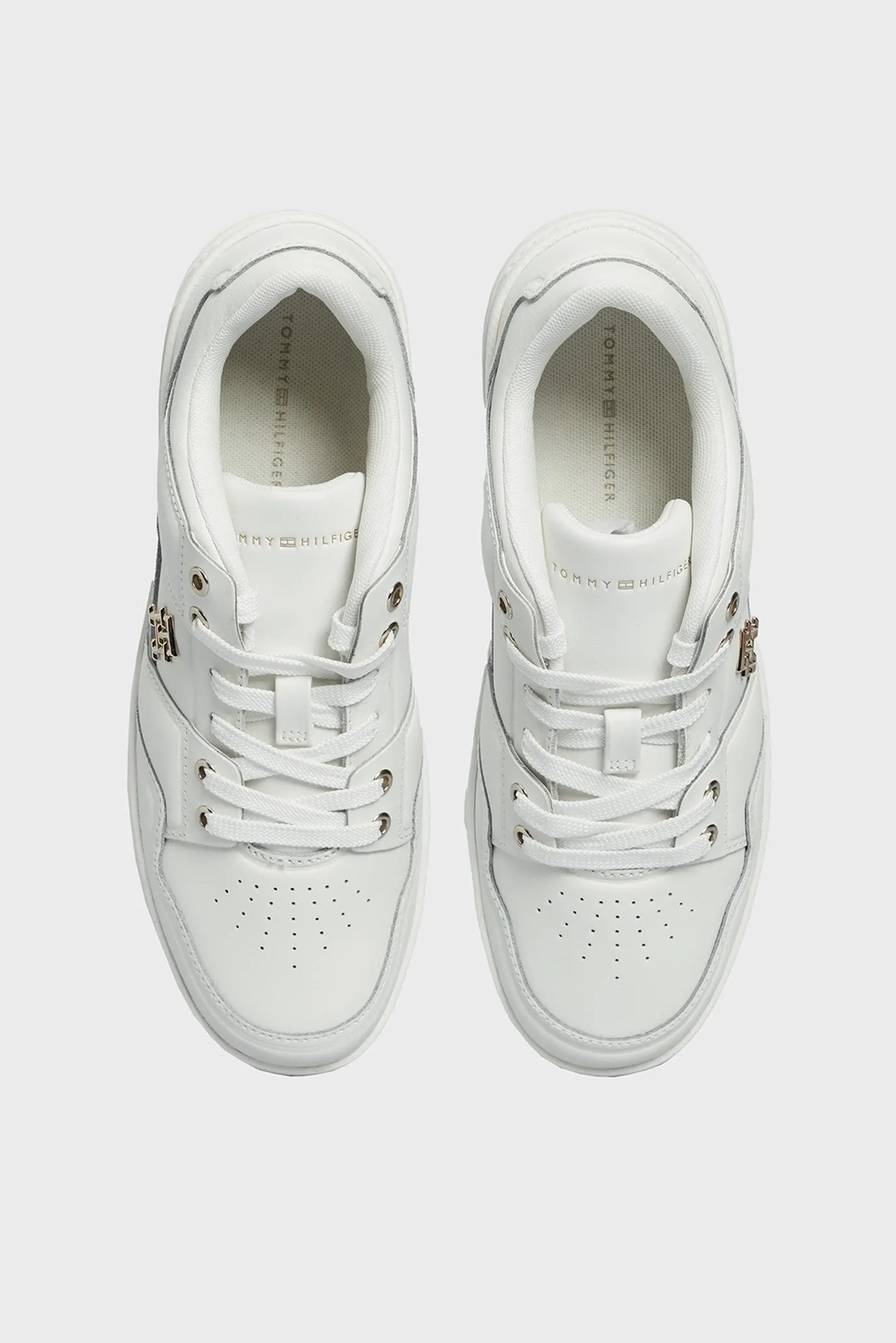 Кроссовки TH BASKET SNEAKER LO 4