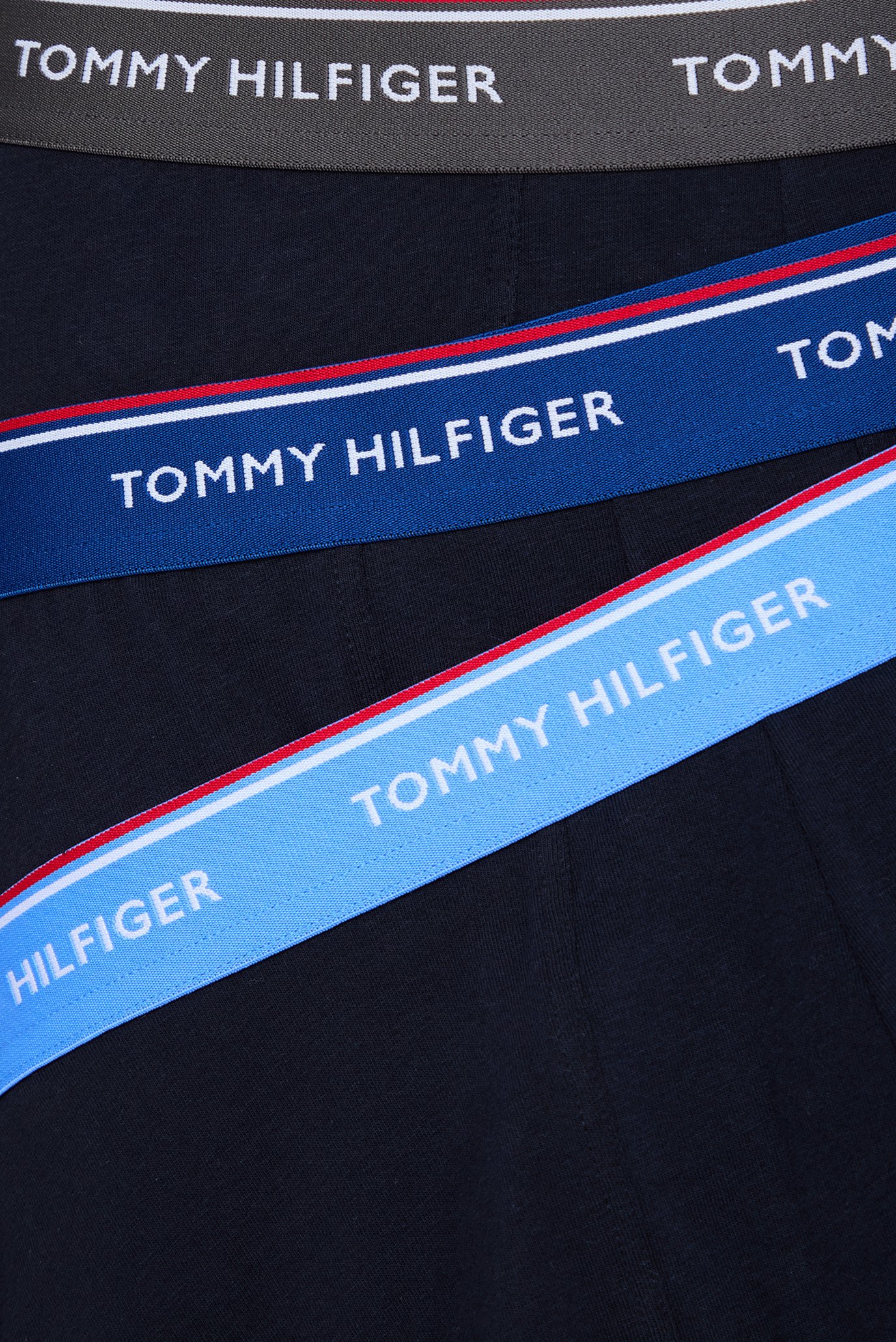 Мужские темно-синие боксеры (3 шт) 3