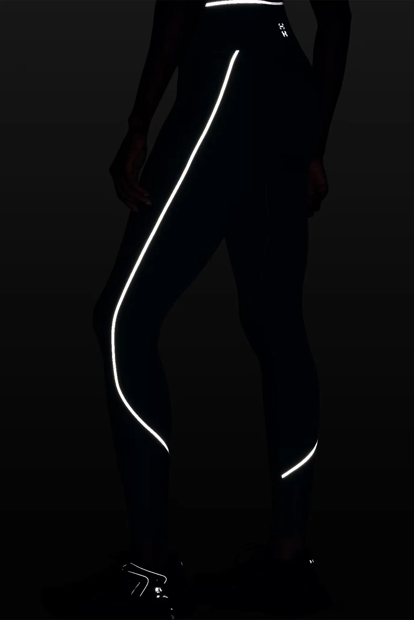 Легинсы UA Halo Jacquard Legging-GRN 5