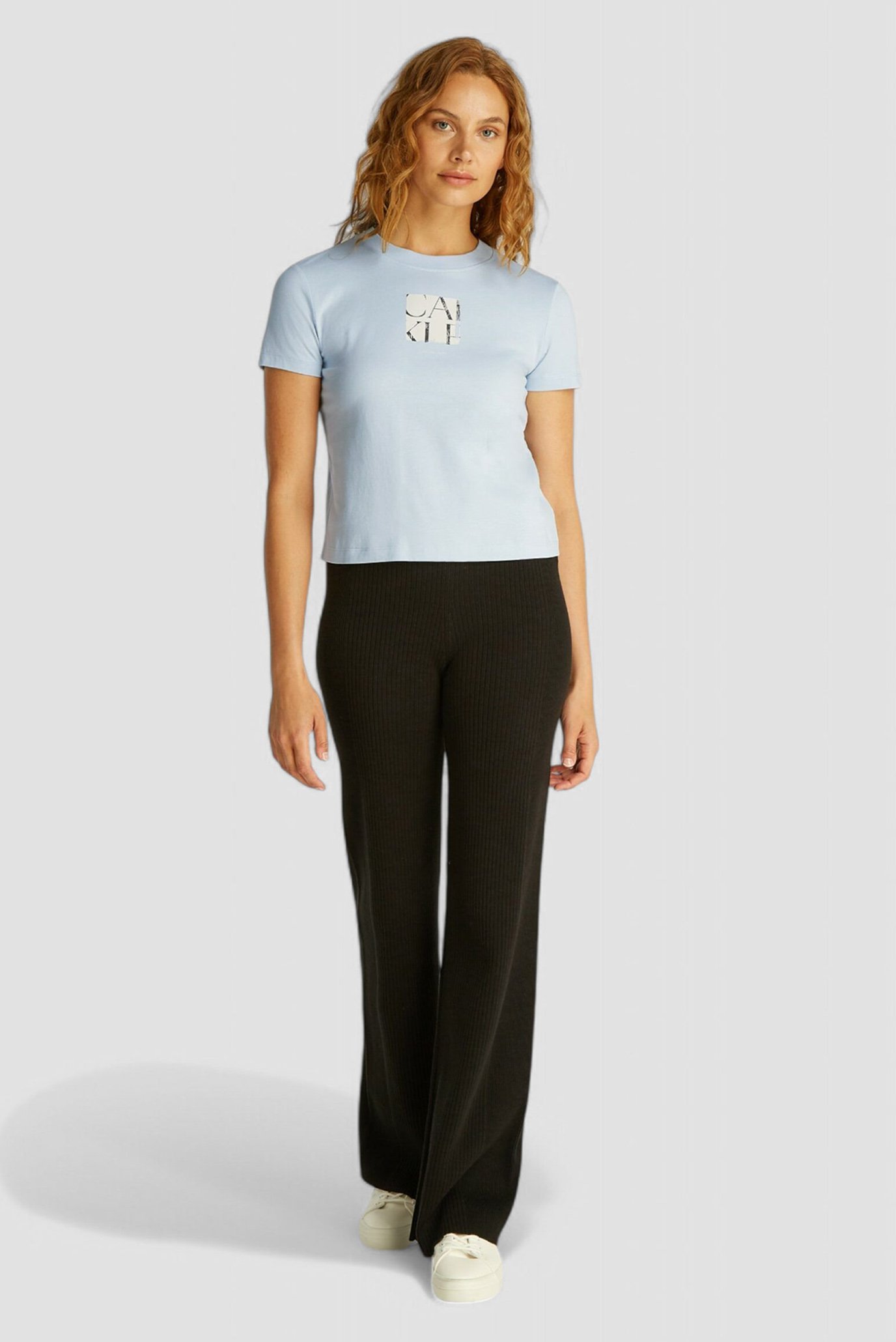 Футболка FRONT PHOTO GRAPHIC BABY TEE 2