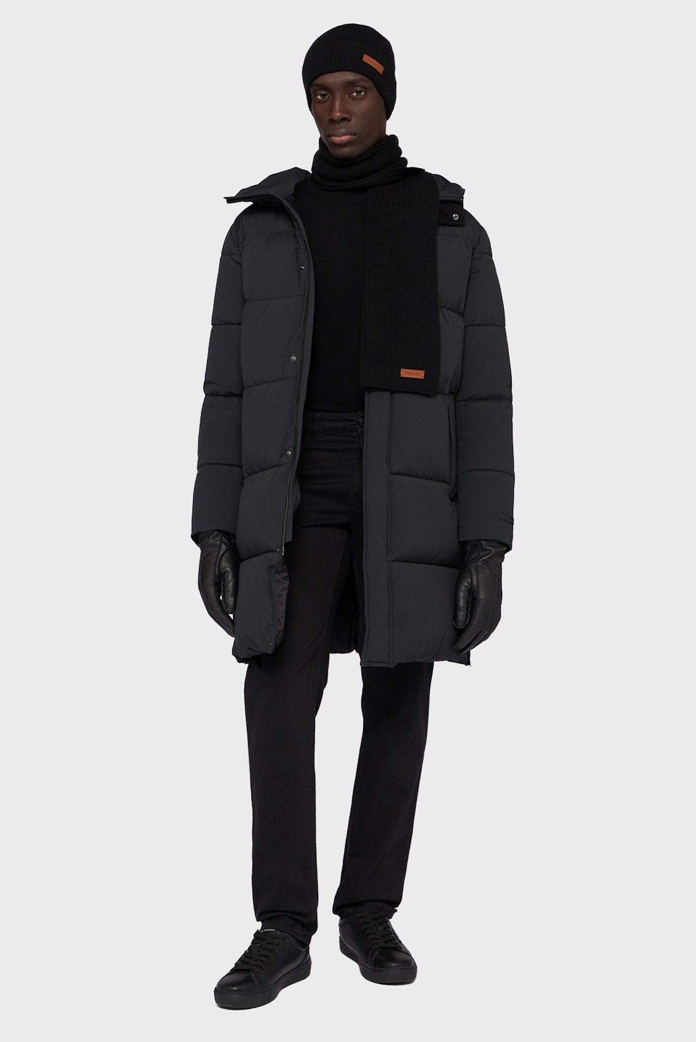 Джинсы MP370T30 5 POCKET 370 CLOSE - STRETCH GABARDINE 3