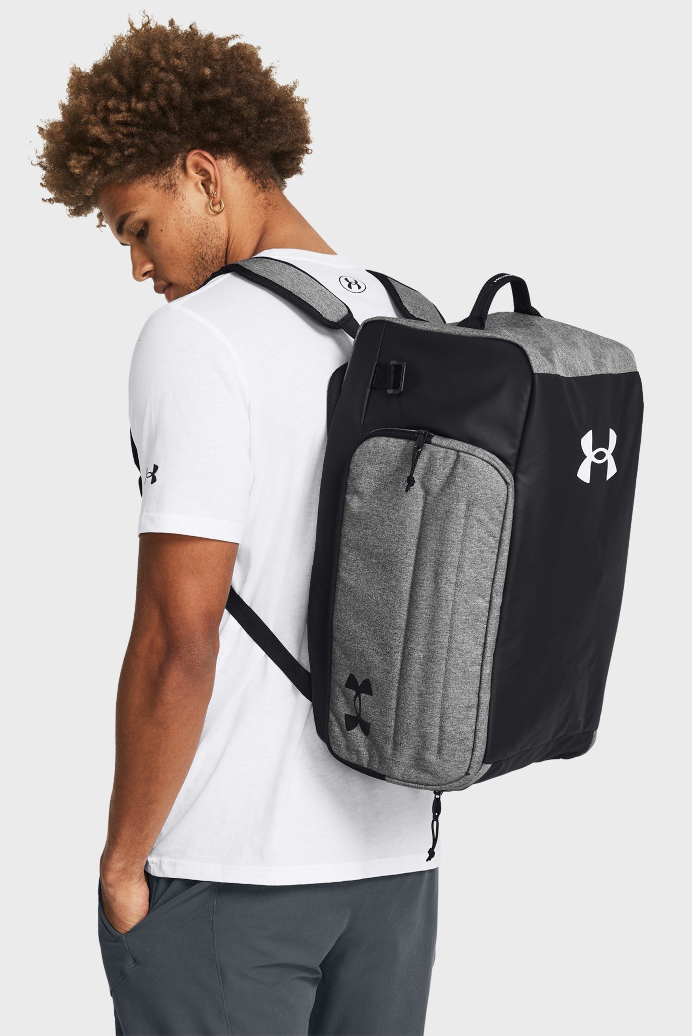 Сумка UA Contain Duo SM BP Duffle 2