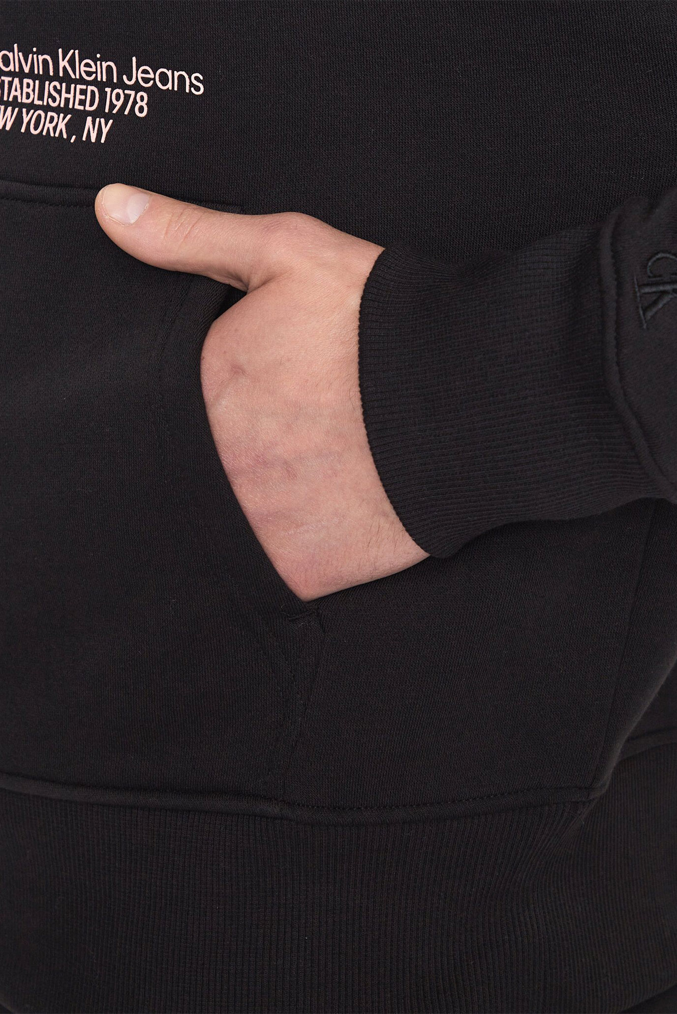 Худи LAYERED ADDRESS HWK HOODIE 5