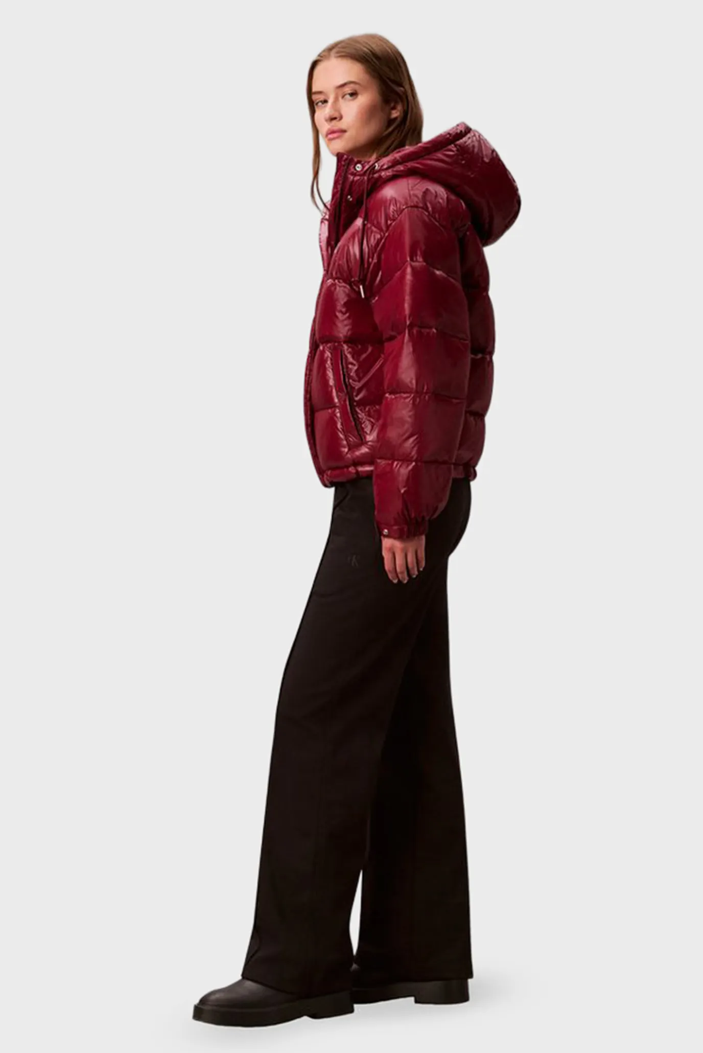 Куртка зимняя SHINE PUFFER JACKET 3