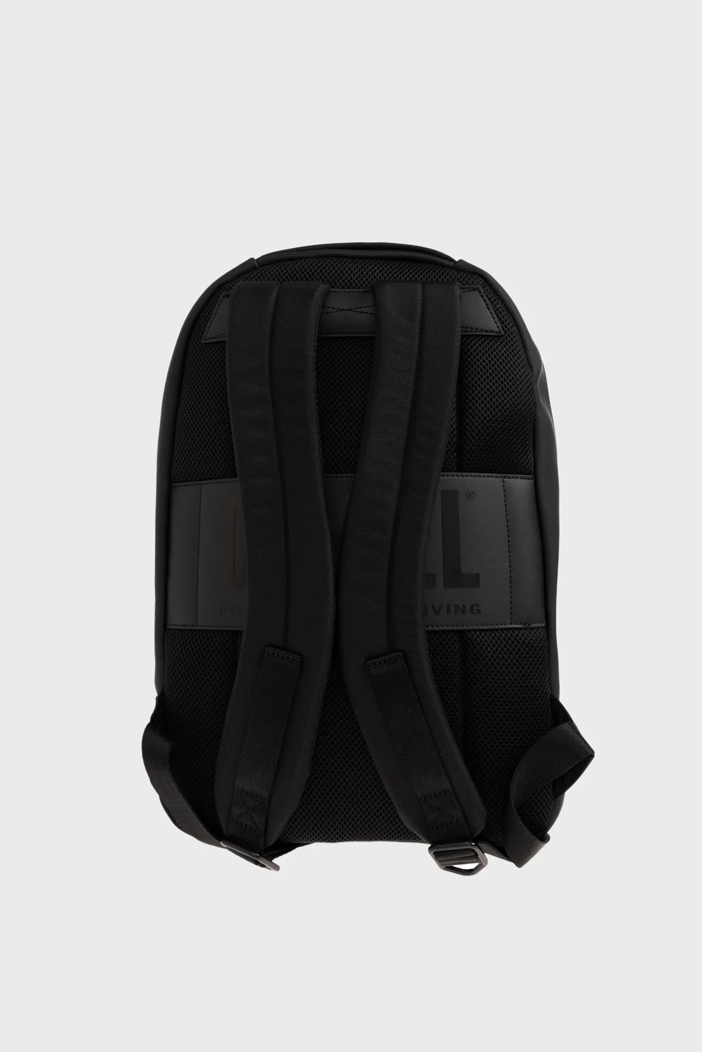 Чемодан DIESEL ALUMINUM BACKPACK-BLACK 4