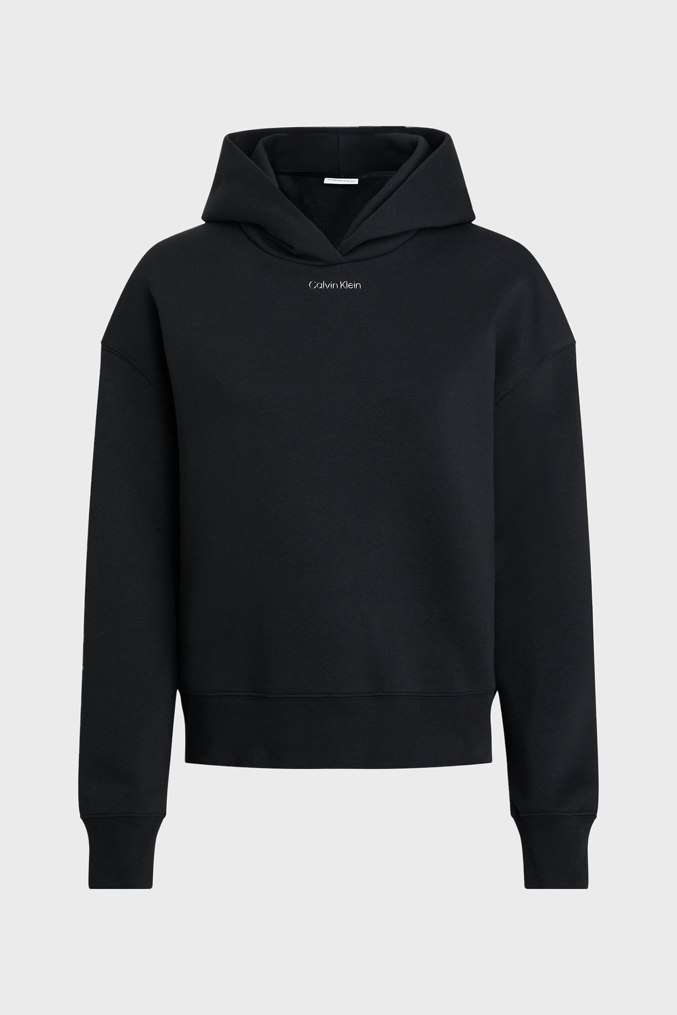 Худи METALLIC MICRO LOGO HOODIE 2