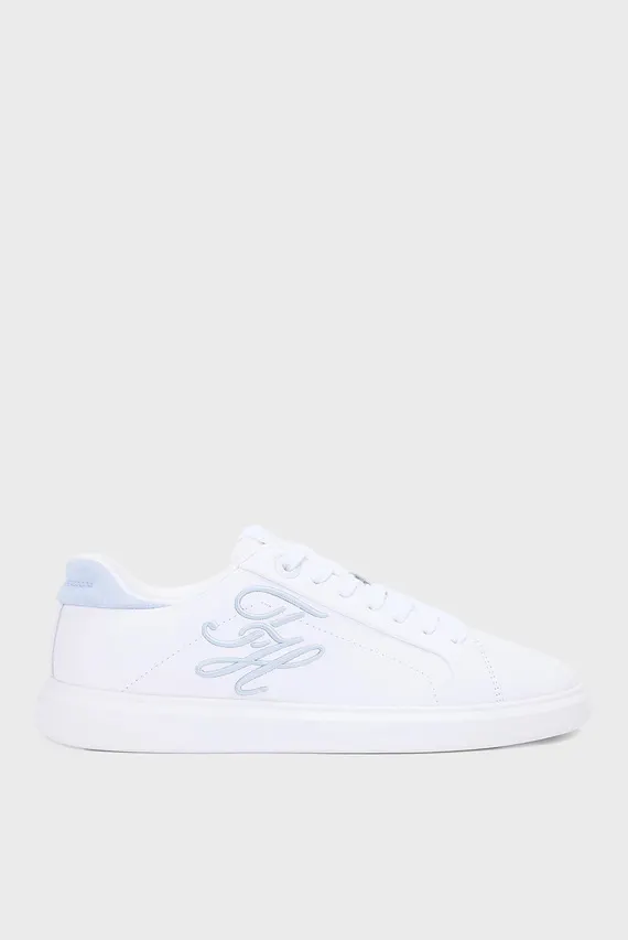 Кеды TH ICON COURT SCRIPT Tommy Hilfiger