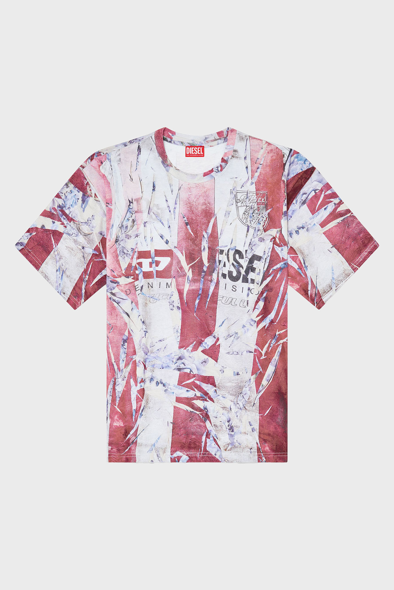 Футболка T-BOXT-R13 MAGLIETTA FS 4