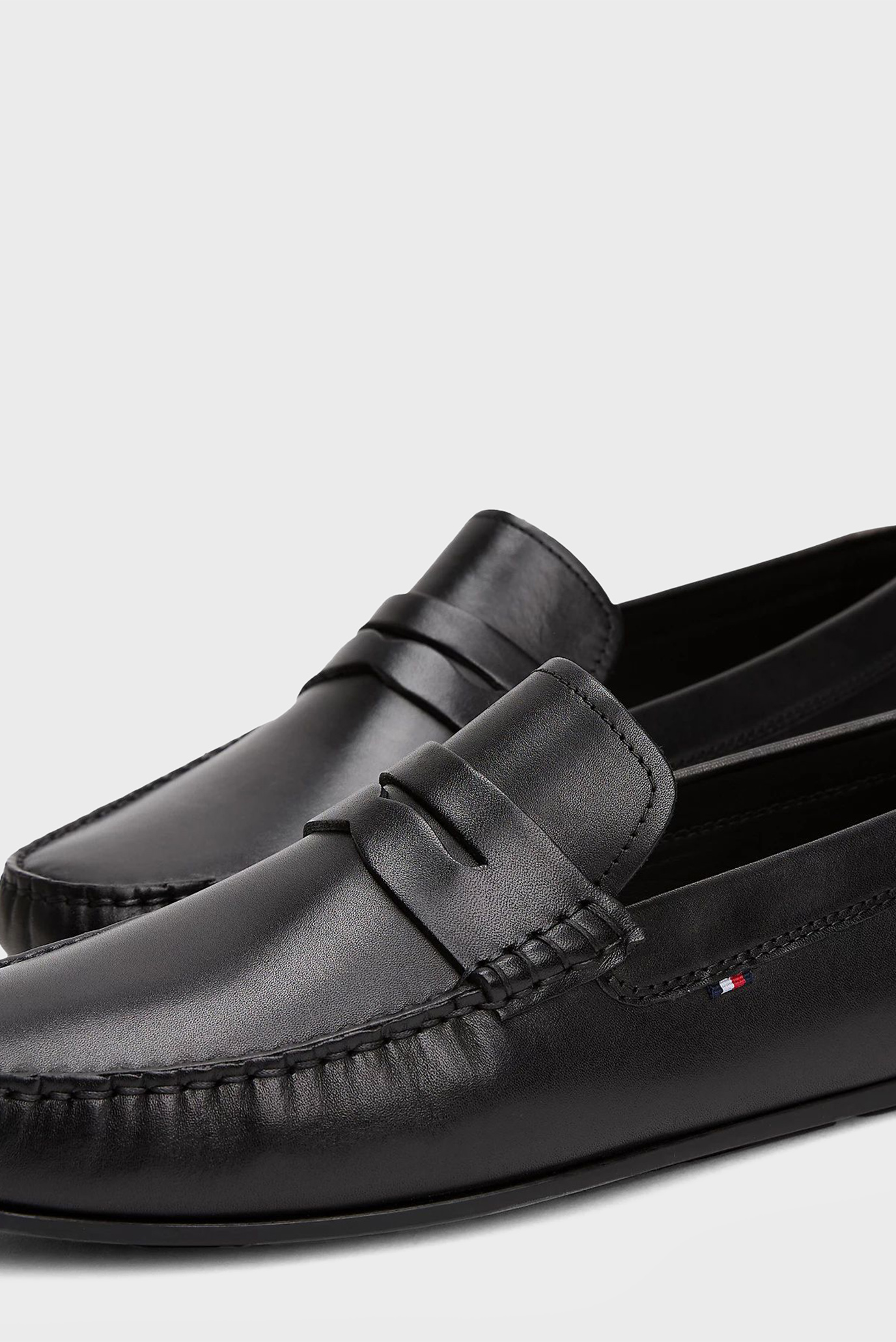 Мокасины CORPOARTE HILFIGER LTH DRIVER 2