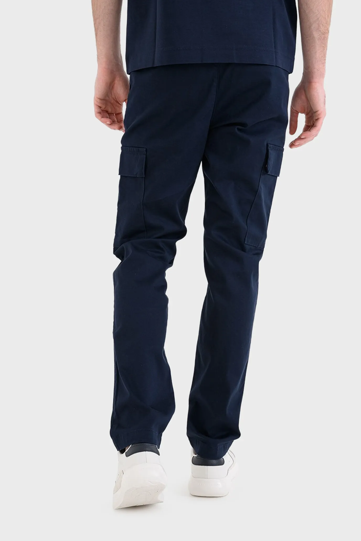 Штаны SLIM REFINED COTTON STRETCH CARG 2