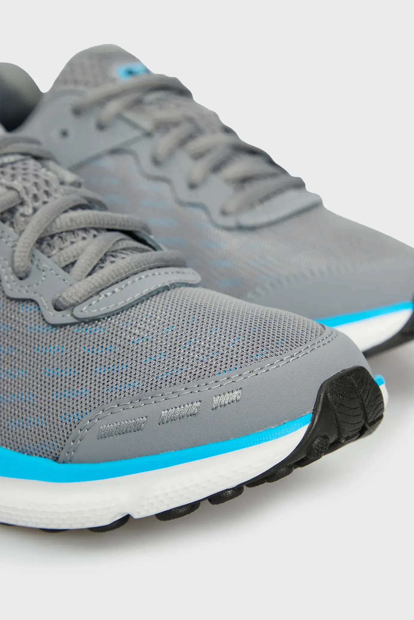 Кроссовки UA BGS Assert 10-GRY 2