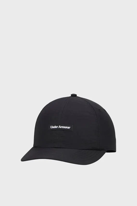 Кепка M ESSENTIAL MID NYLON ADJ Under Armour