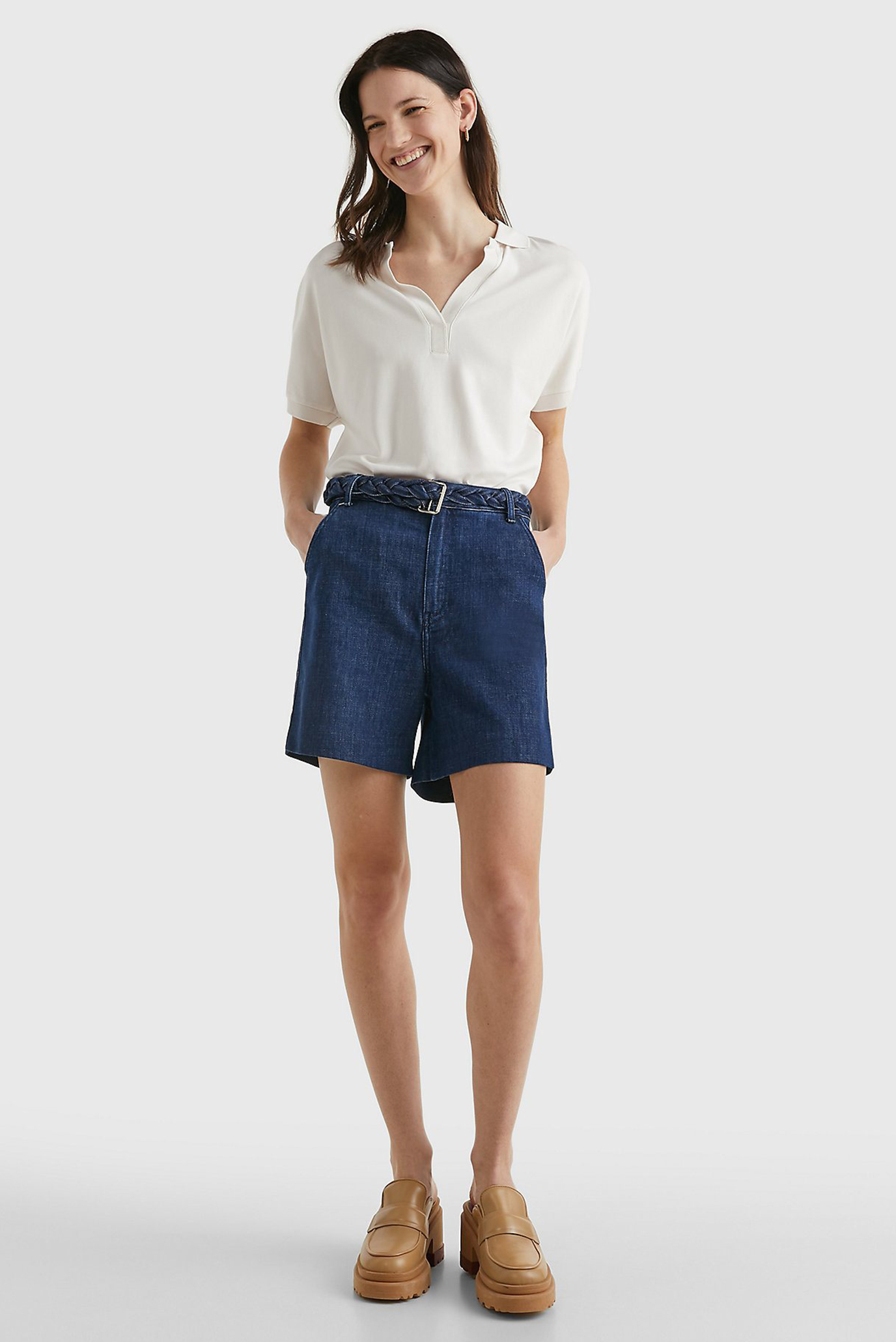 Поло IM RLX LYOCELL POLO SS 7