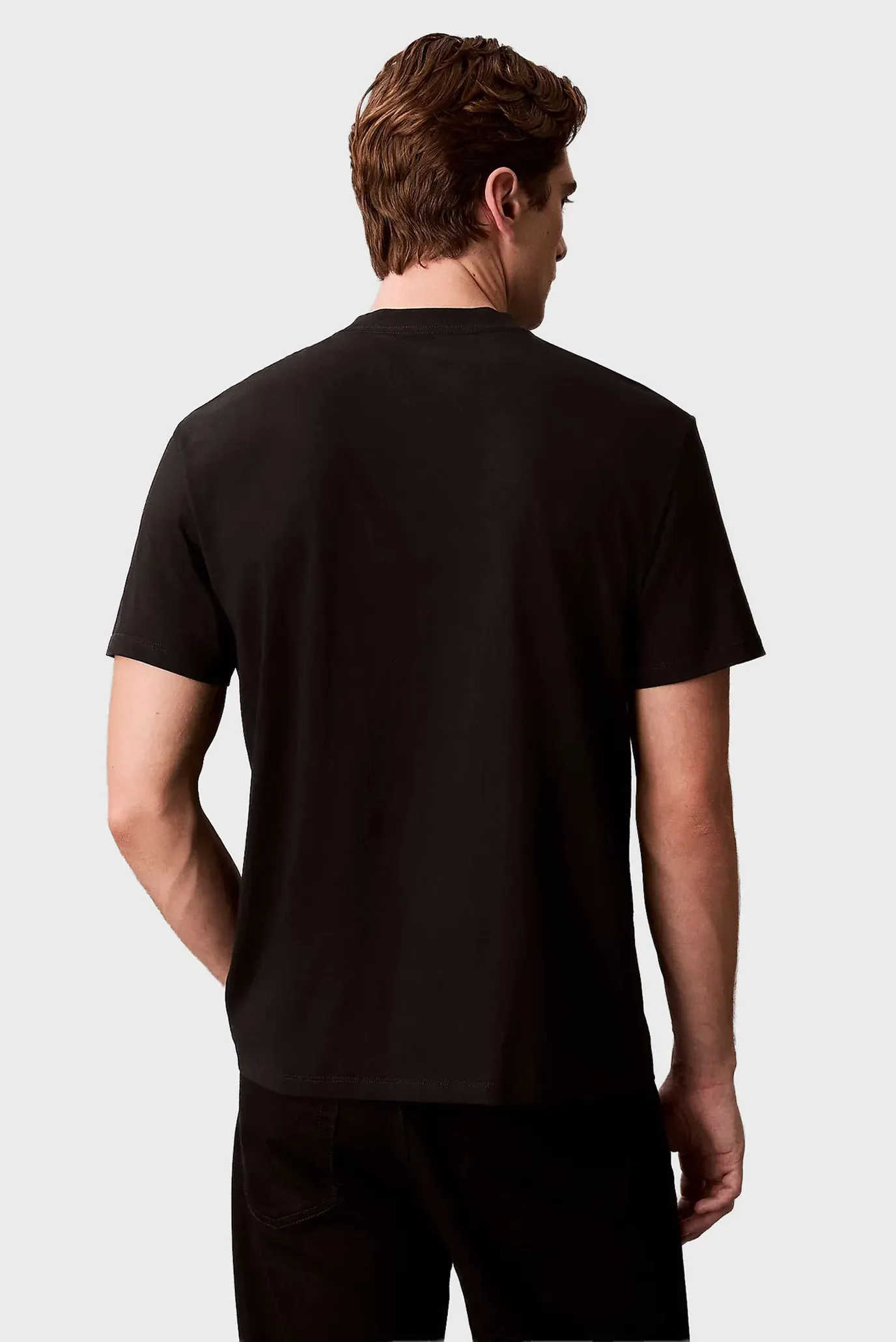 Футболка SS 20S LN CALVIN COLLEGE GRAPHIC 4