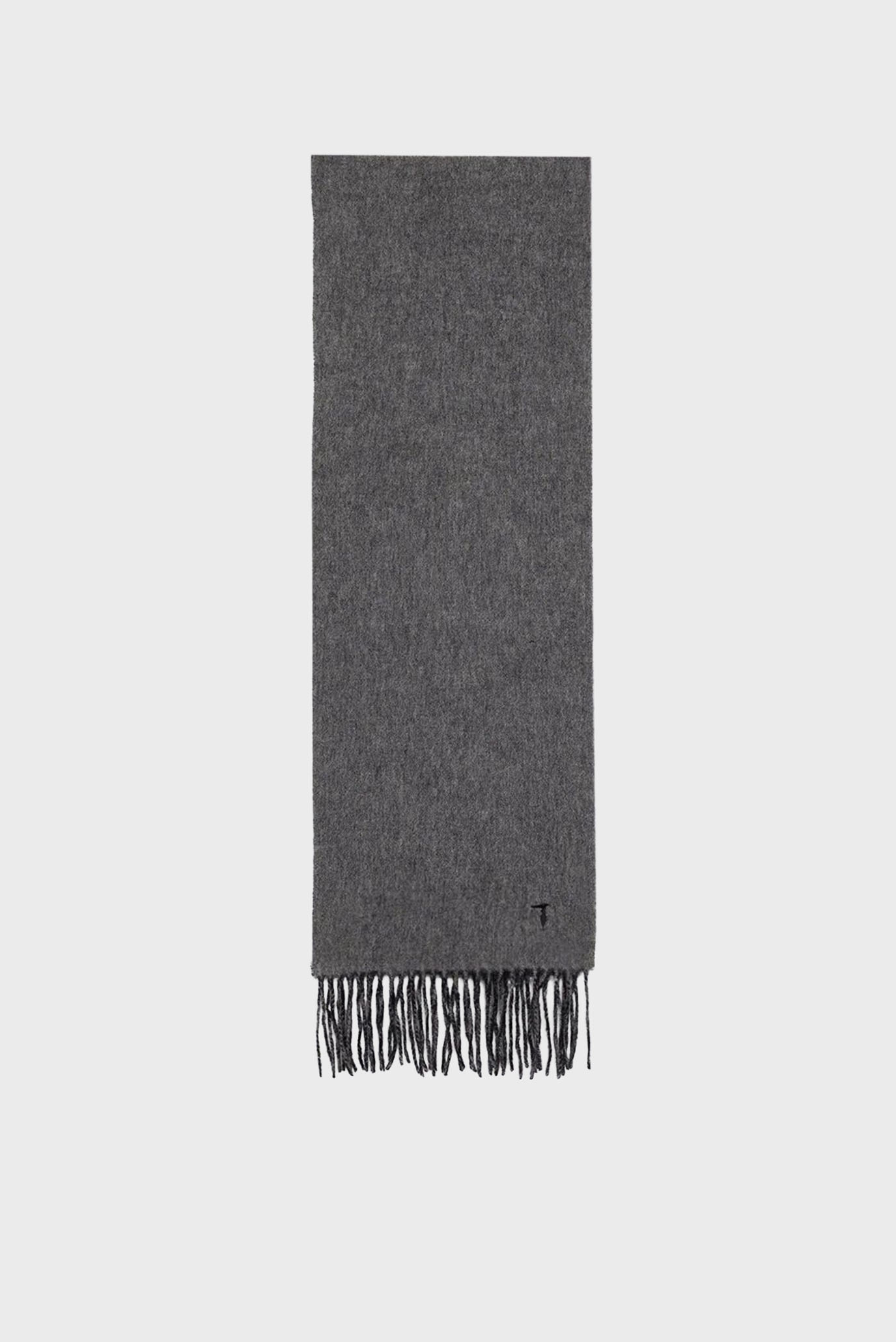 Шарф BI-COLOR SCARF - PURE WOOL 1