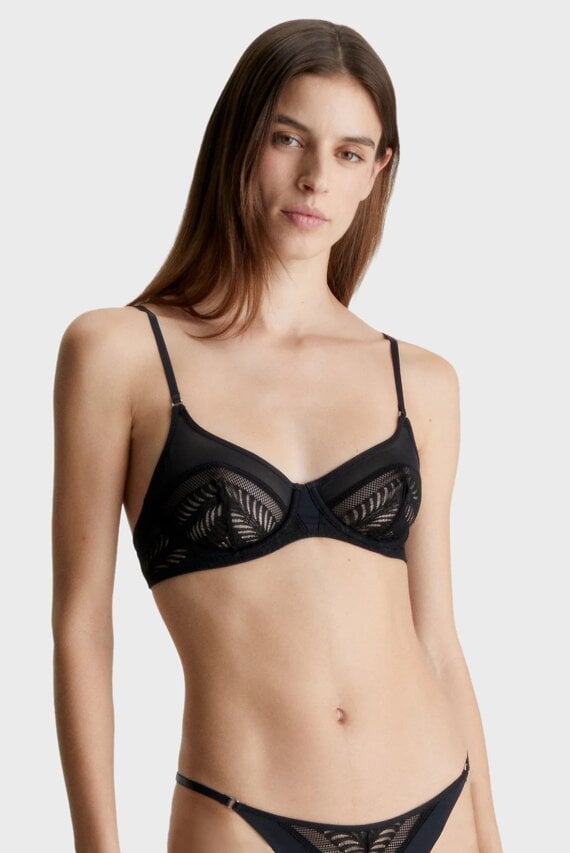 Бюстгальтер UNLINED DEMI