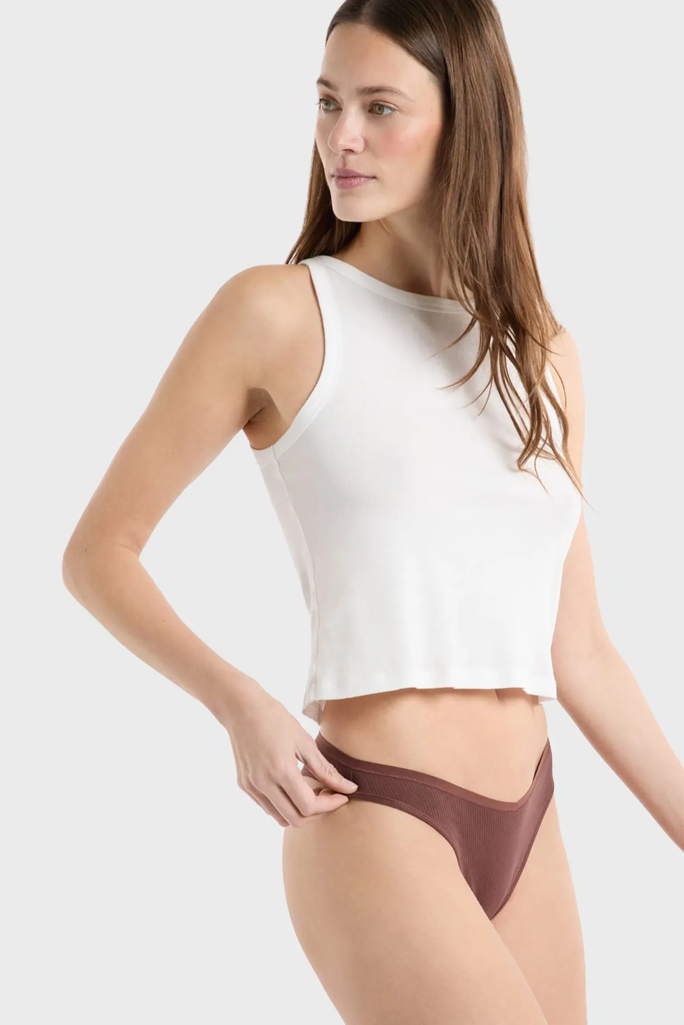 Набор белья/JOHN - 3 TANGAS 3