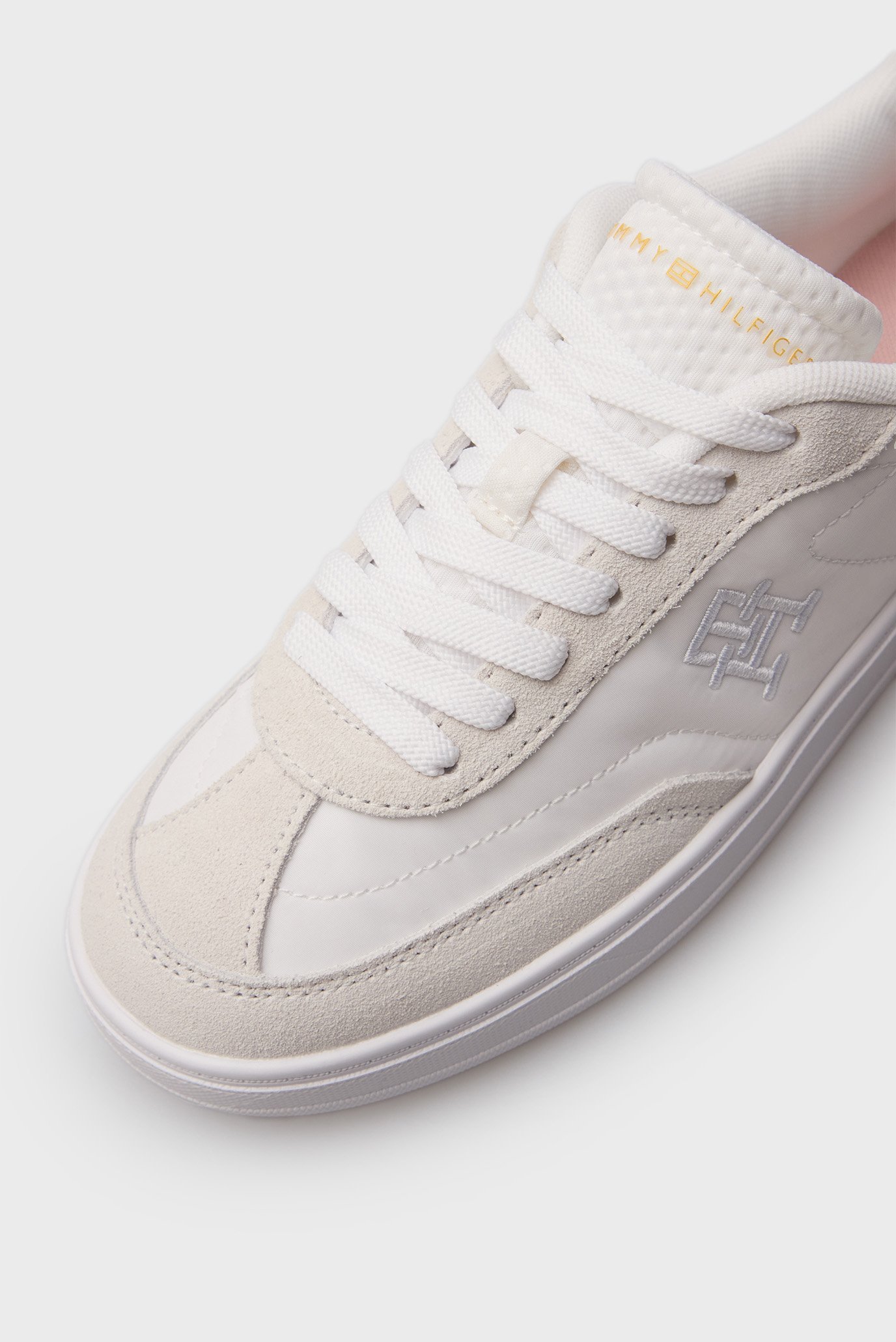 Женские белые сникерсы HERITAGE 2